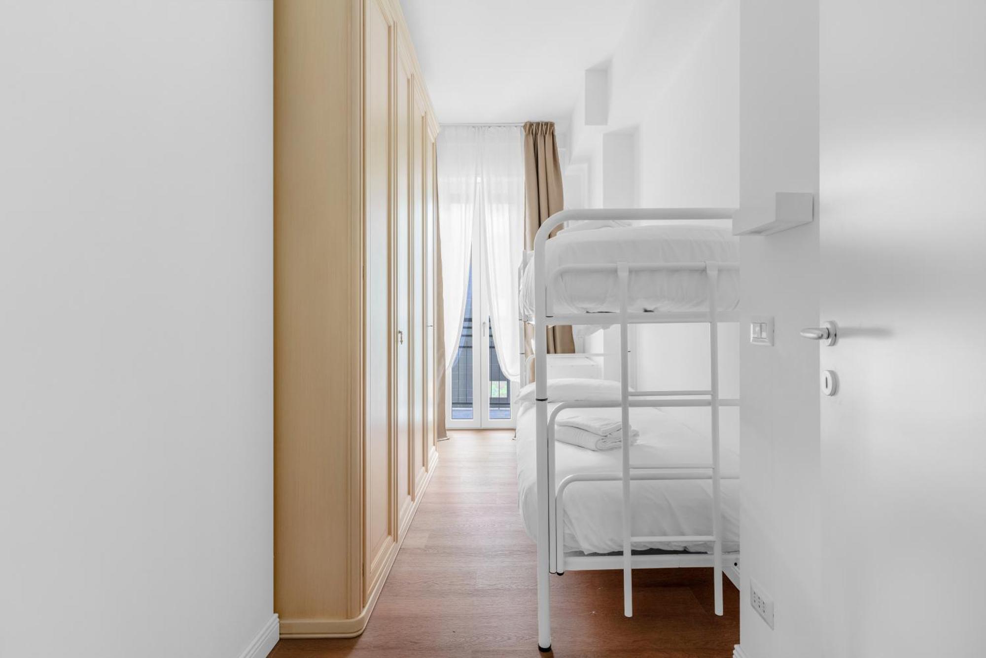 Stadio San Siro-mico-city Life - Lux Sweet Appartement Milaan