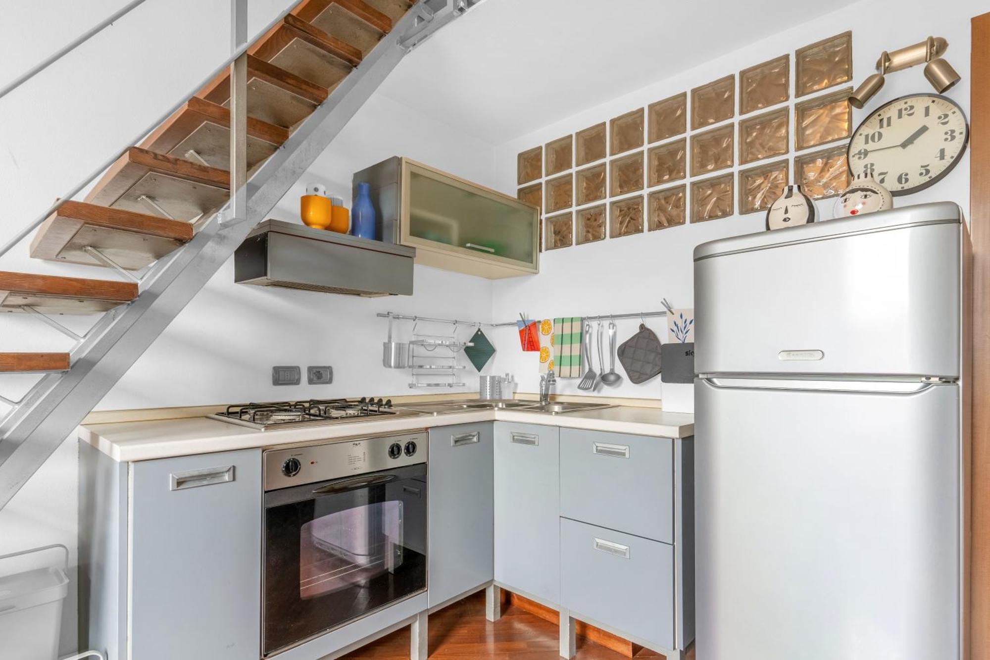 Appartement Me11 Porta Venezia-loreto Milaan