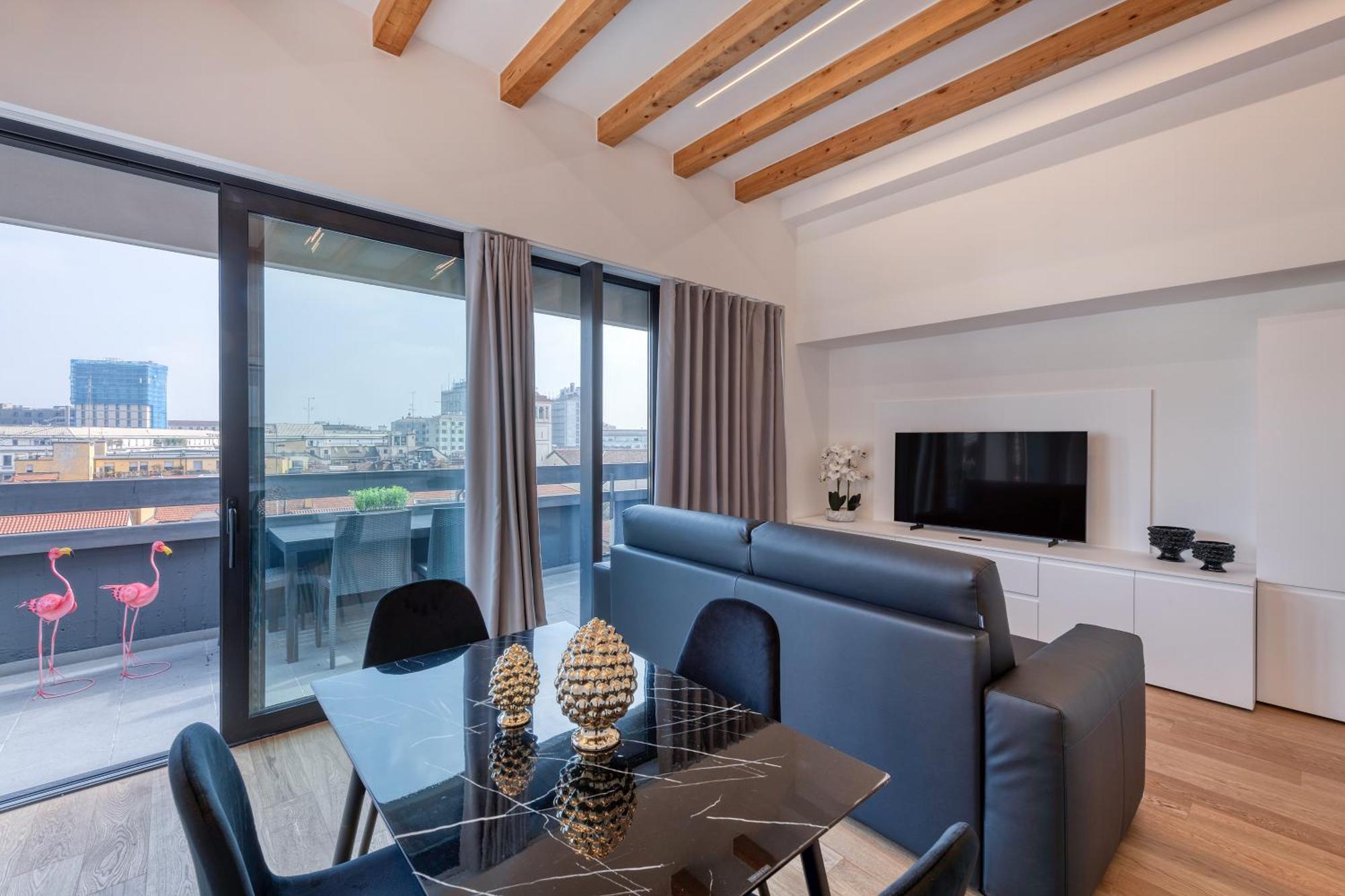 Appartamento Royal Centro Moscova