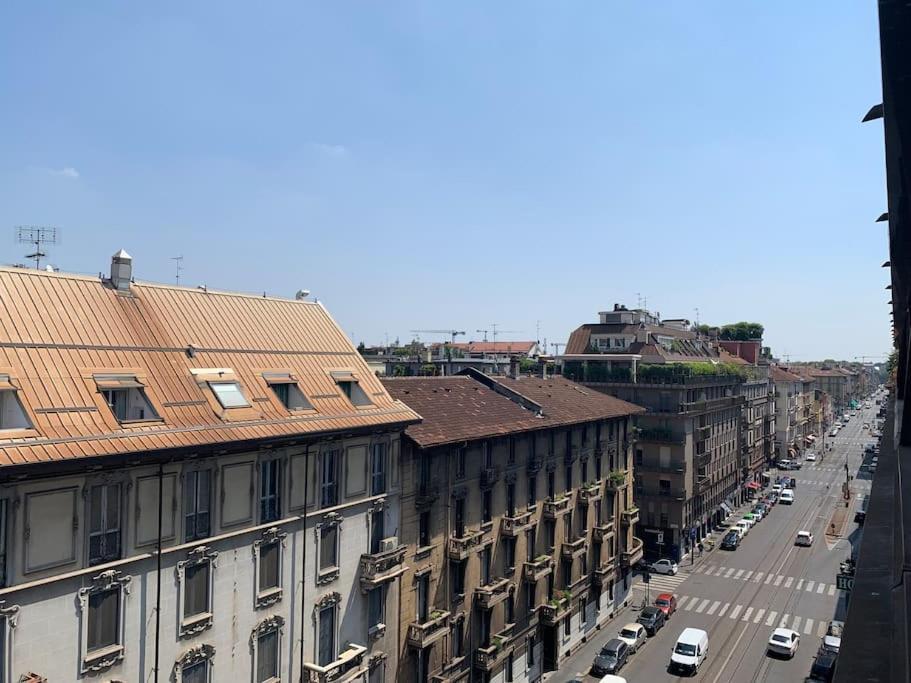 Leilighet Piccolo Attico A Due Passi Da Corso Buenos Aires