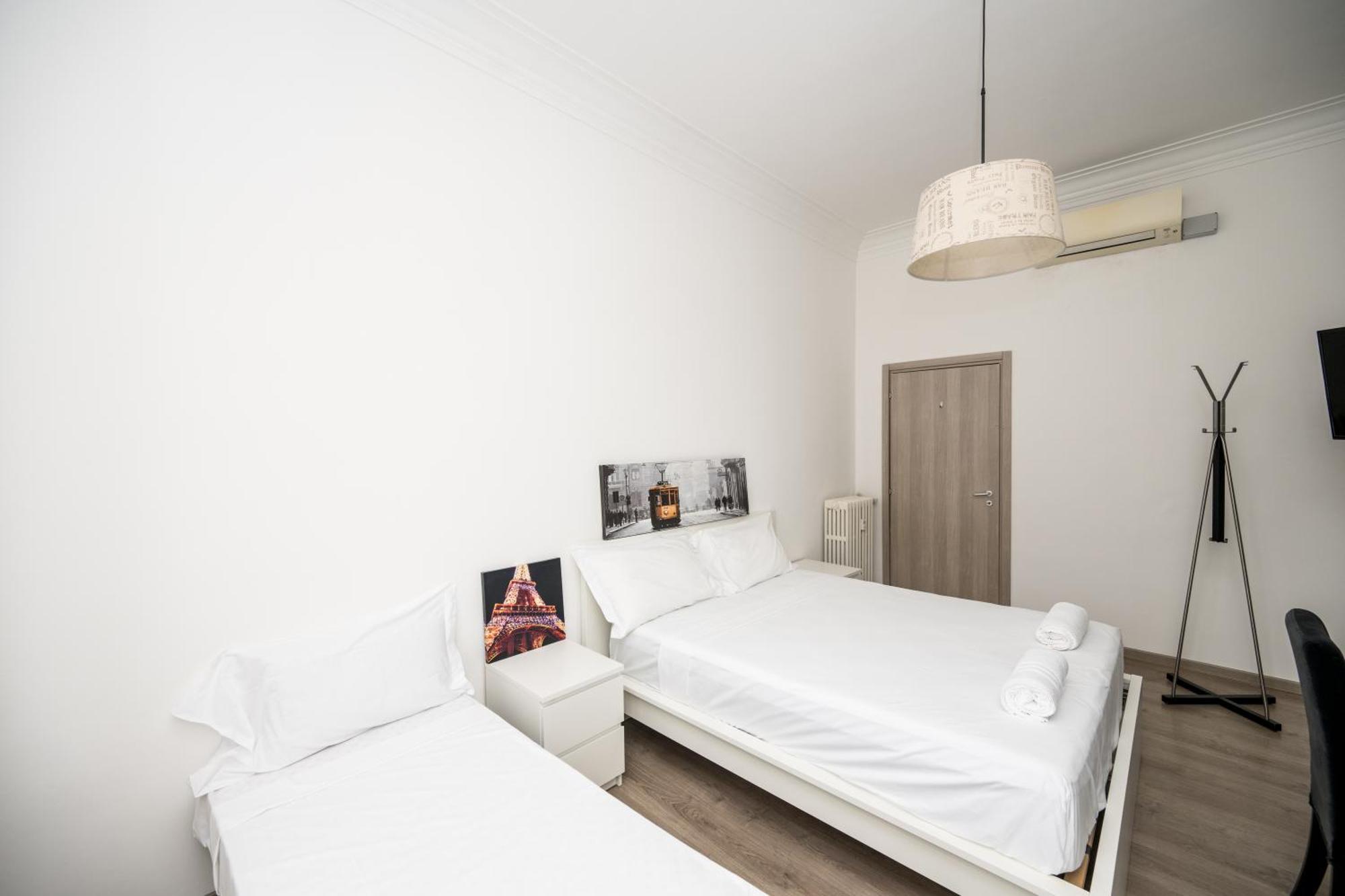 Leilighet Airguest Station Milano