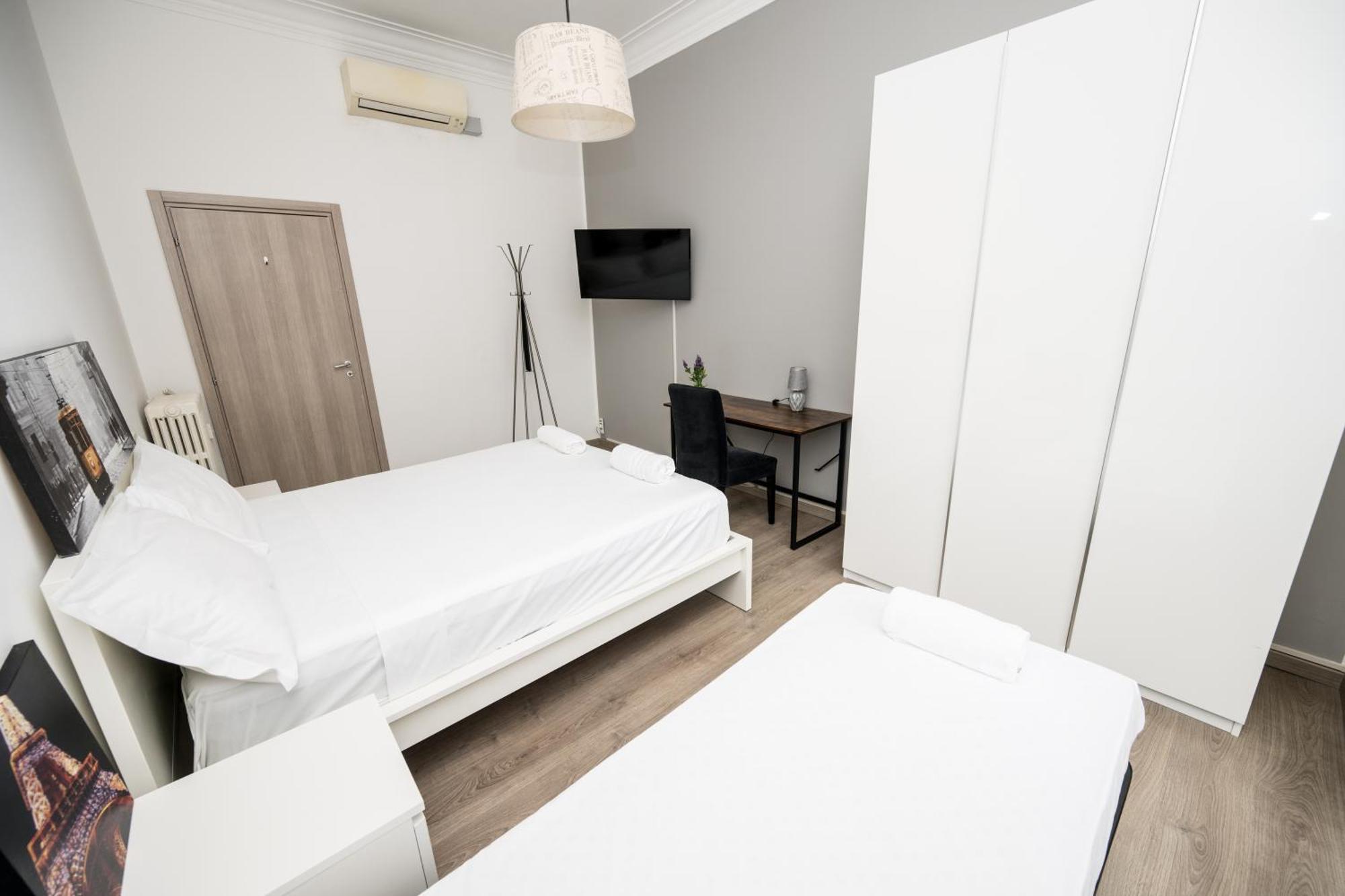 Leilighet Airguest Station Milano