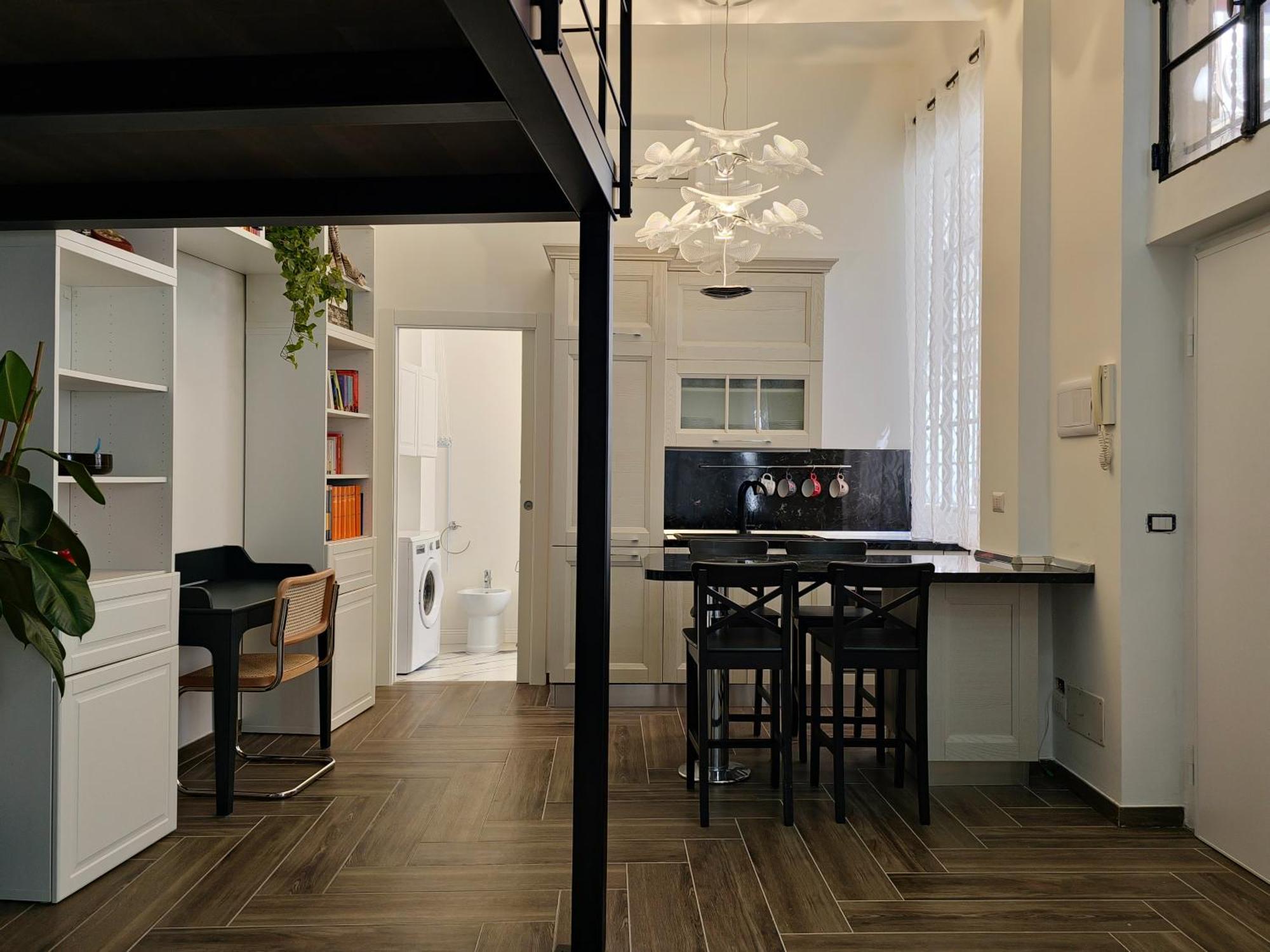 Stylish Duplex In The Heart Of - Navigli Bocconi Leilighet Milano