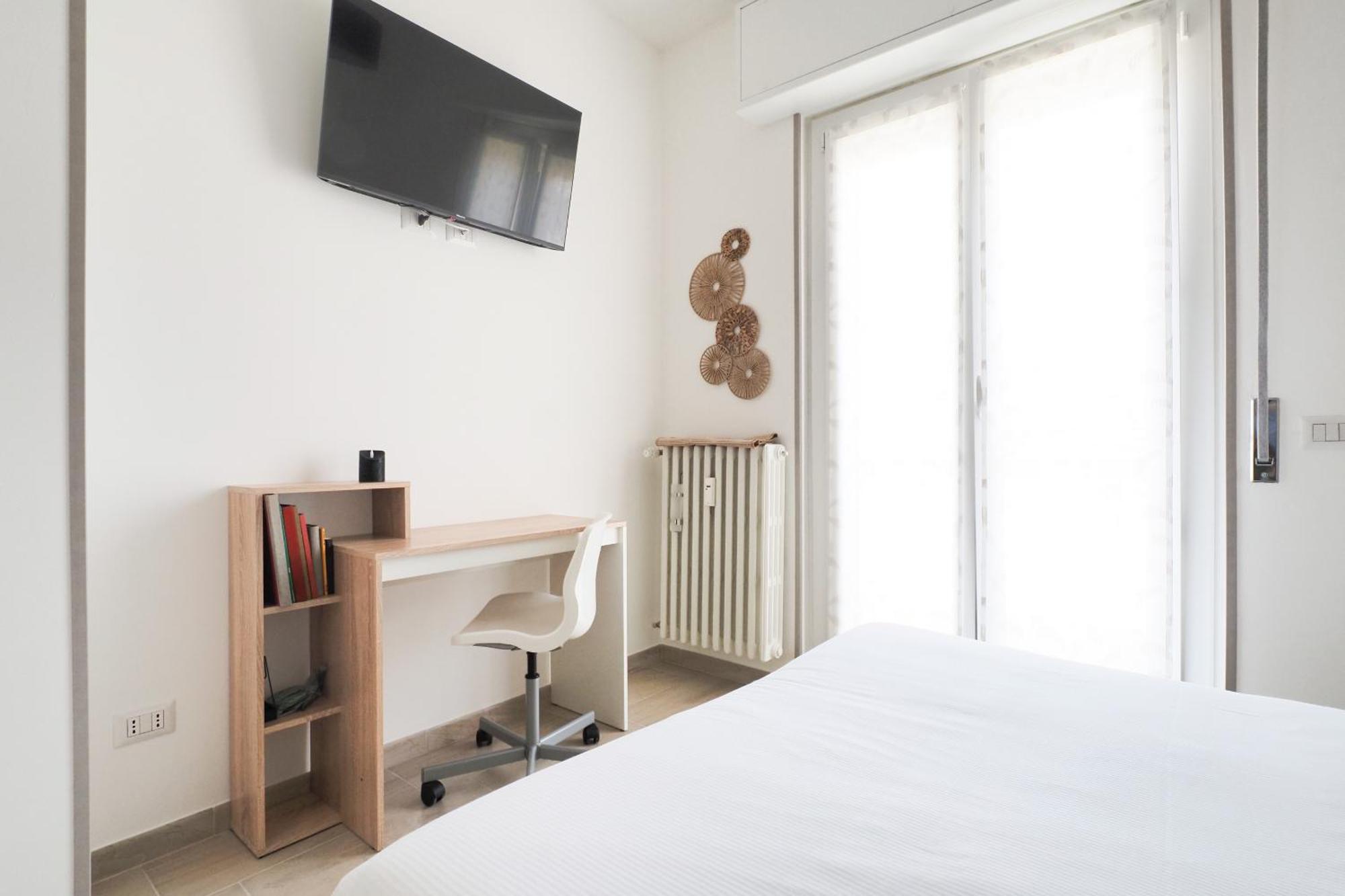Appartamento Moretto Terrace Citta Studi Milano