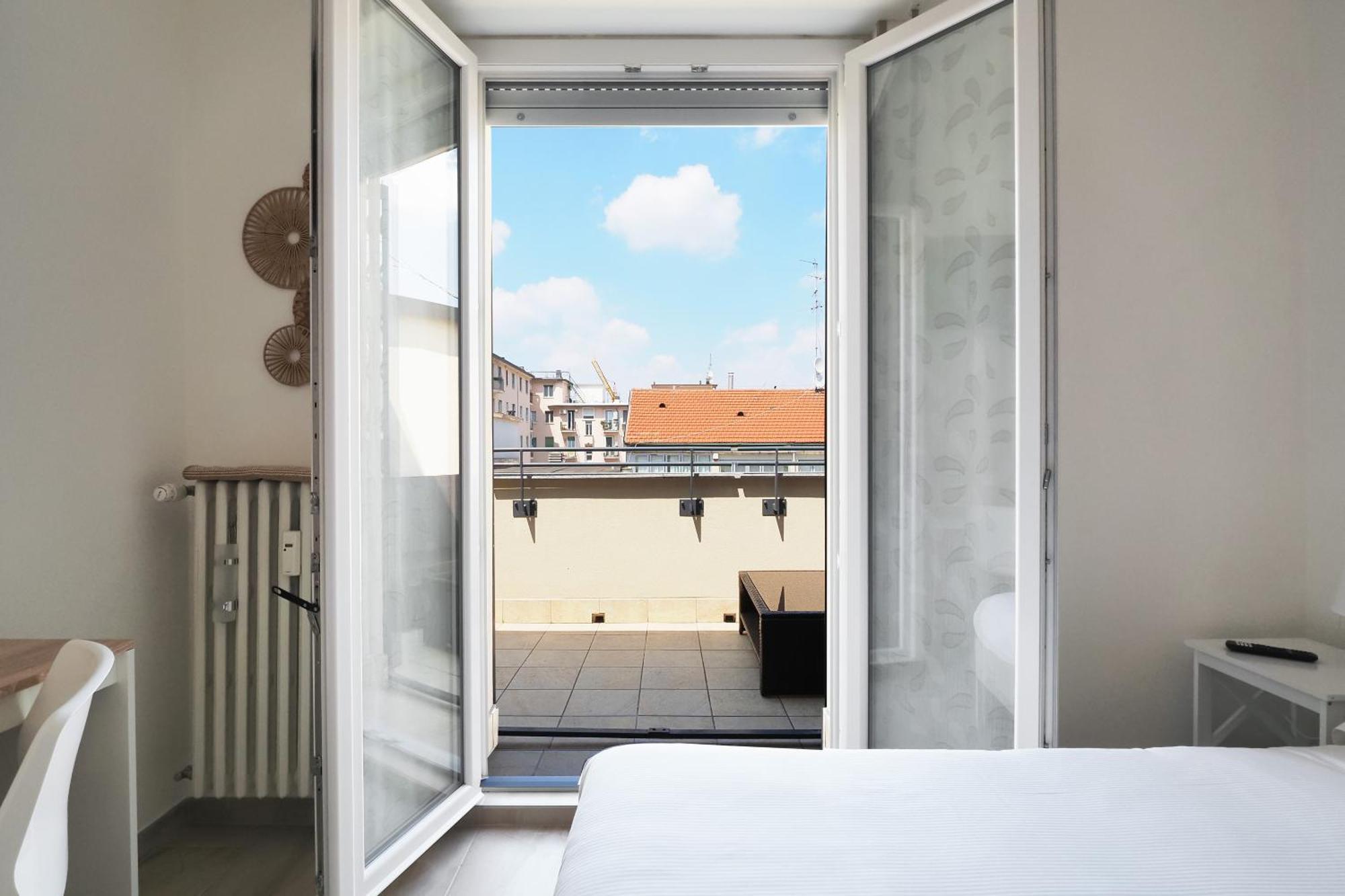 Moretto Terrace Citta Studi Appartamento Milano