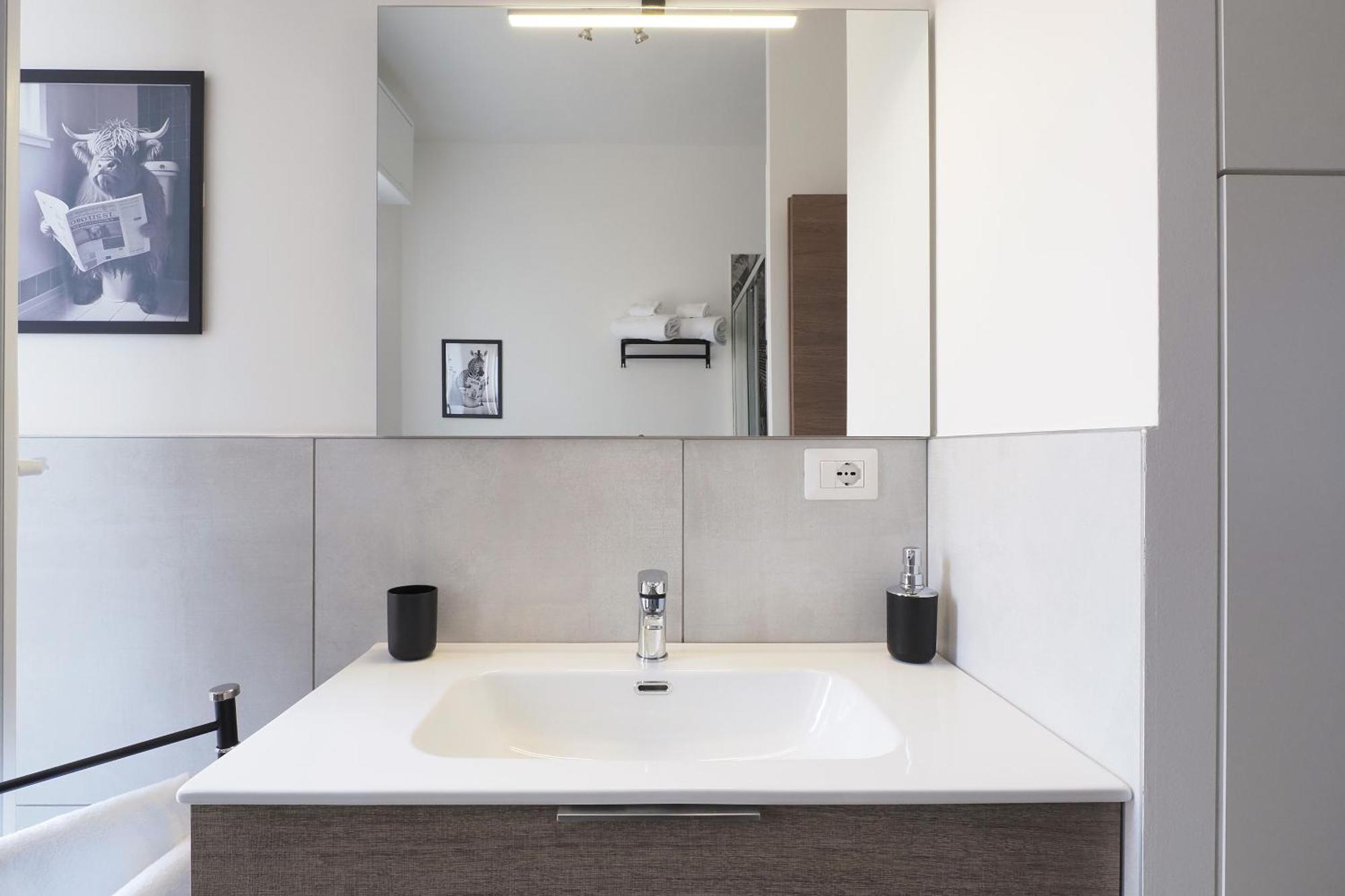 Appartamento Moretto Terrace Citta Studi *