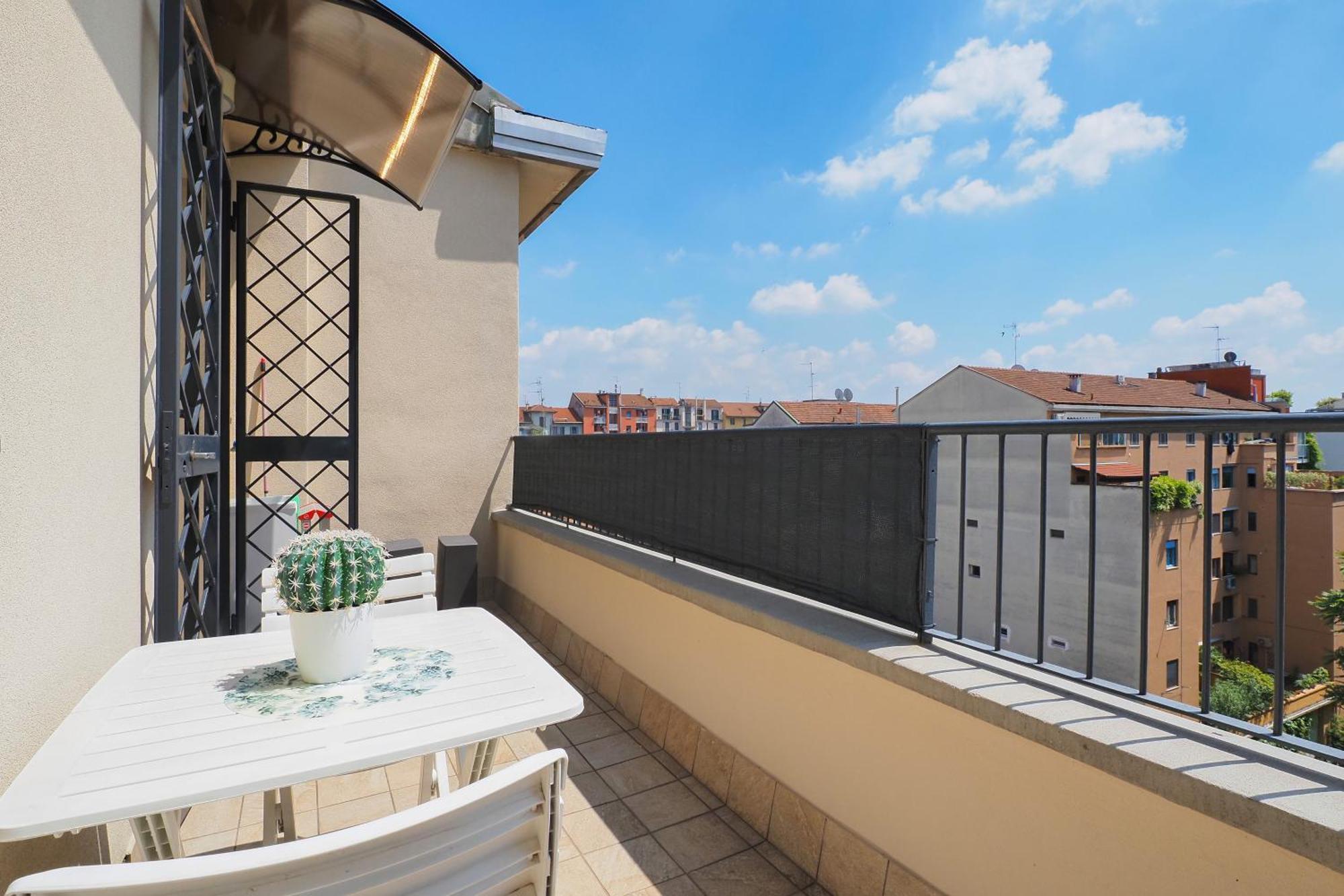 Moretto Terrace Citta Studi Appartamento Milano