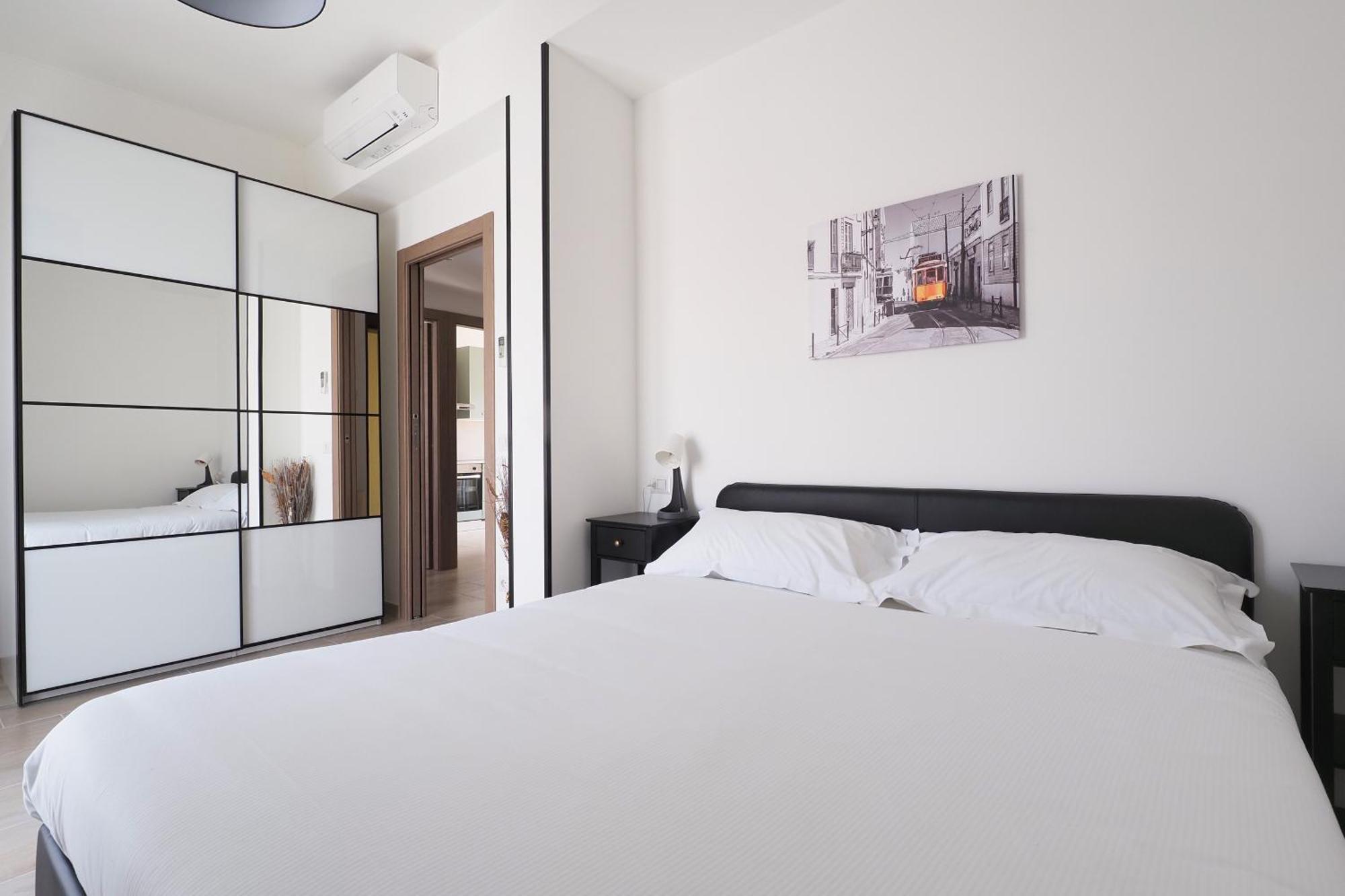 Moretto Terrace Citta Studi Appartamento *