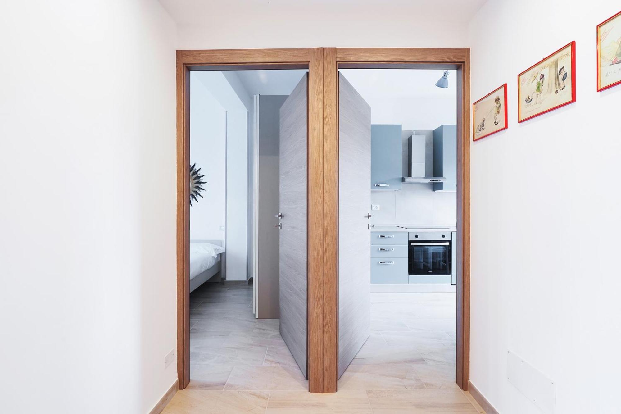 Appartamento Moretto Terrace Citta Studi *