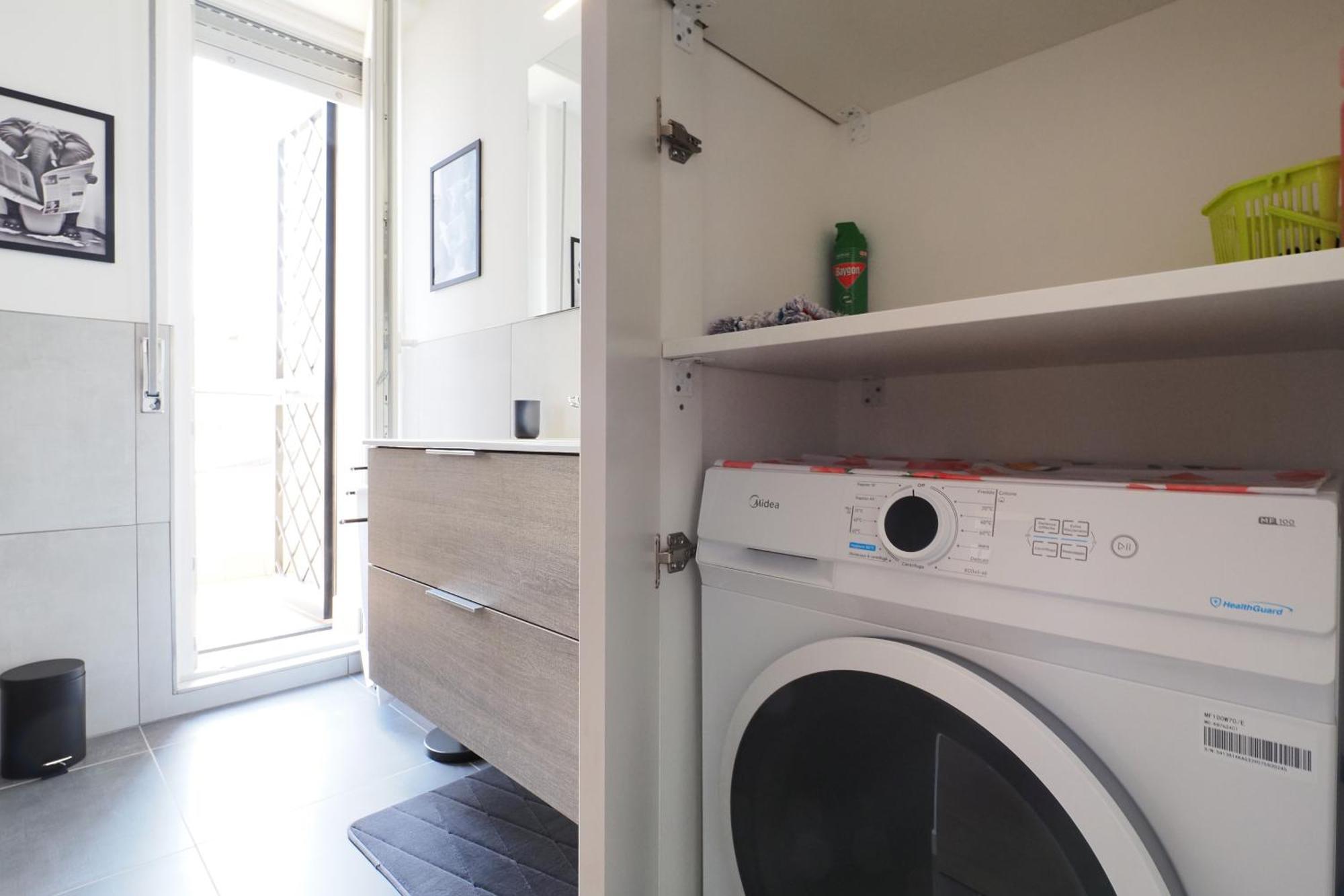 Moretto Terrace Citta Studi Appartamento