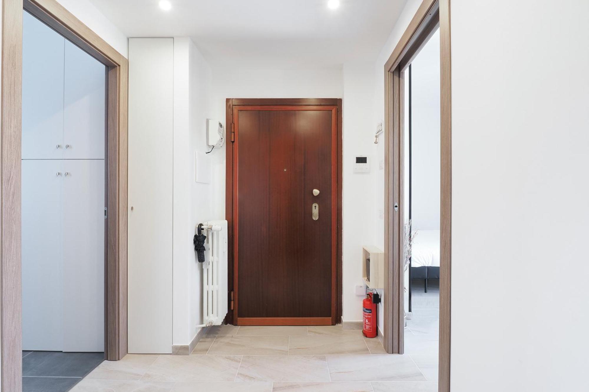 Moretto Terrace Citta Studi Milano