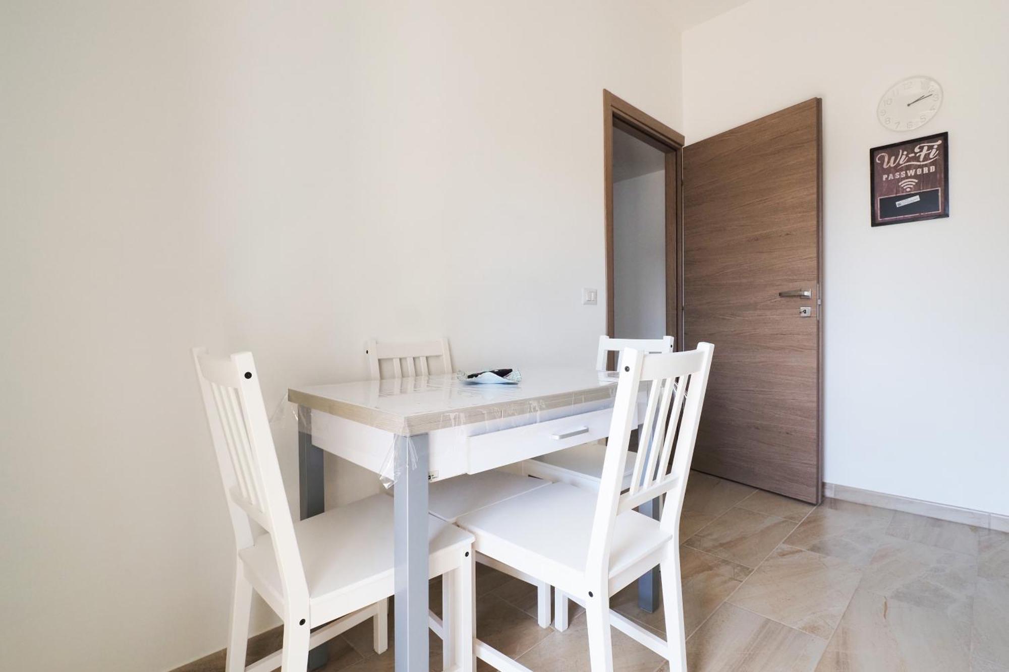 Moretto Terrace Citta Studi Appartamento