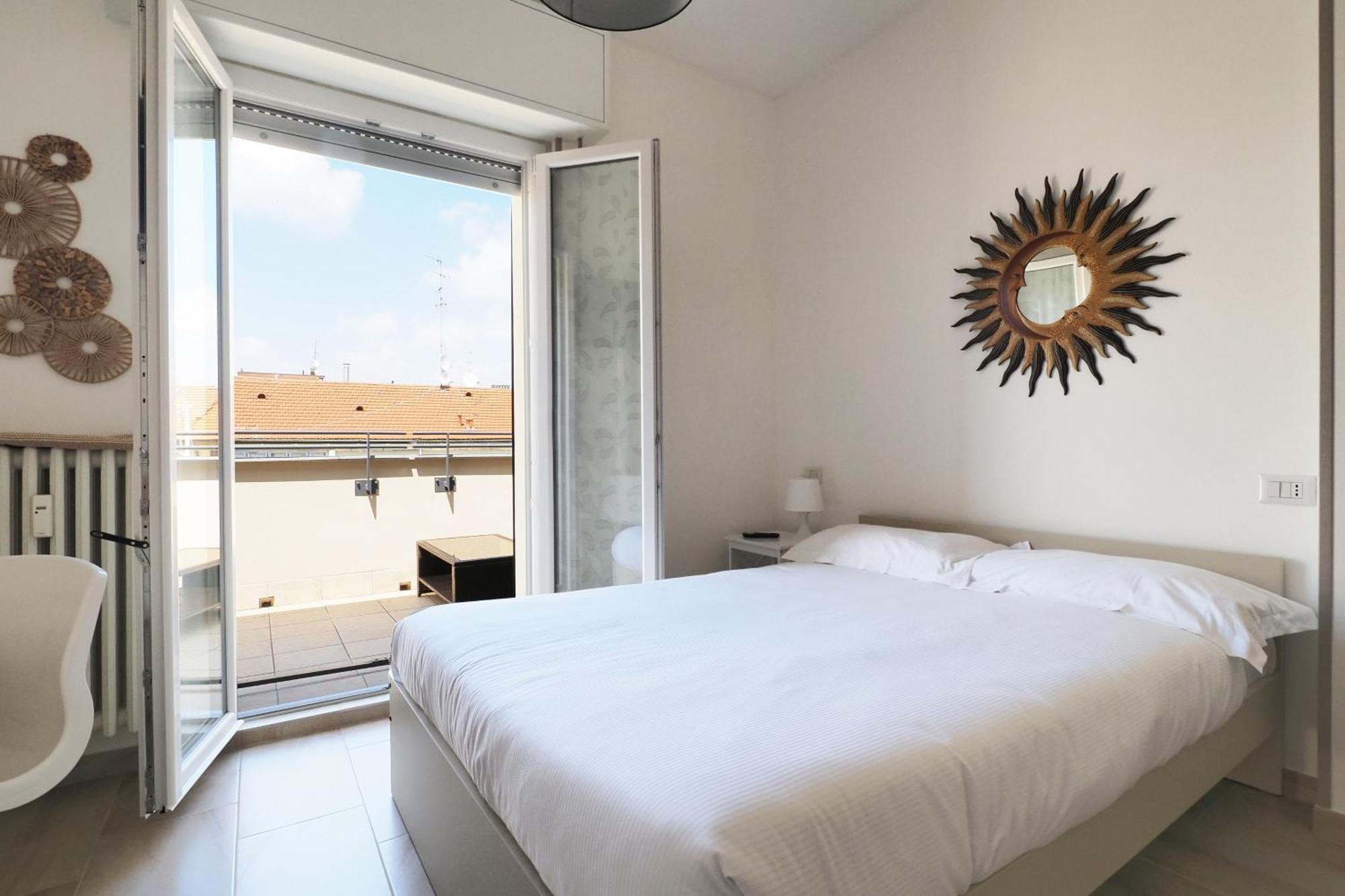 Appartamento Moretto Terrace Citta Studi *