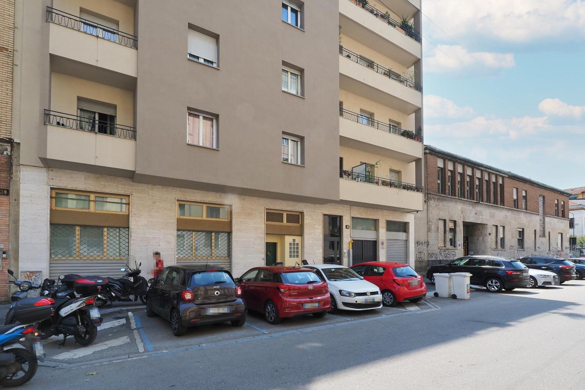 Moretto Terrace Citta Studi Appartamento Milano