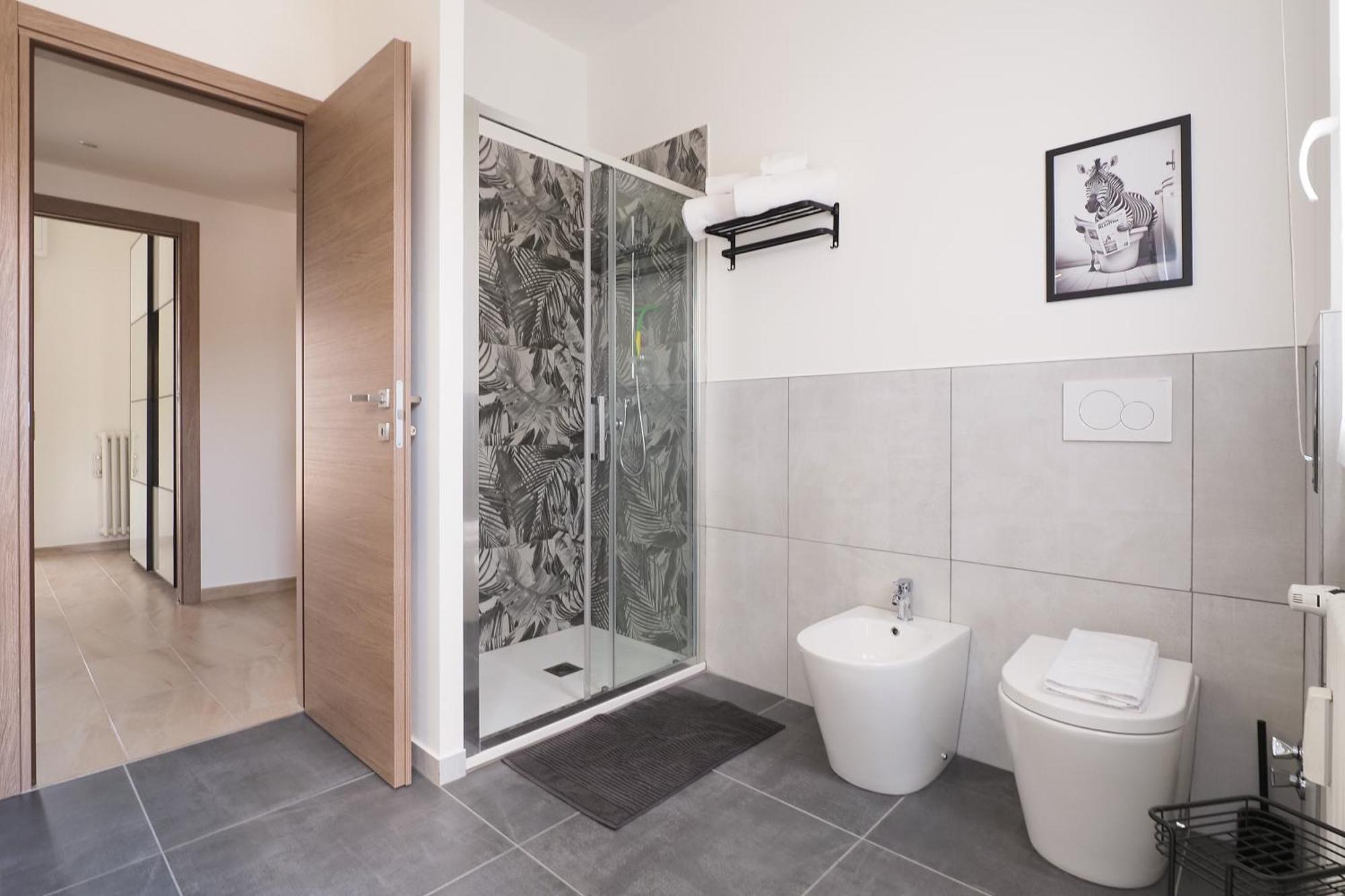 Appartamento Moretto Terrace Citta Studi Milano