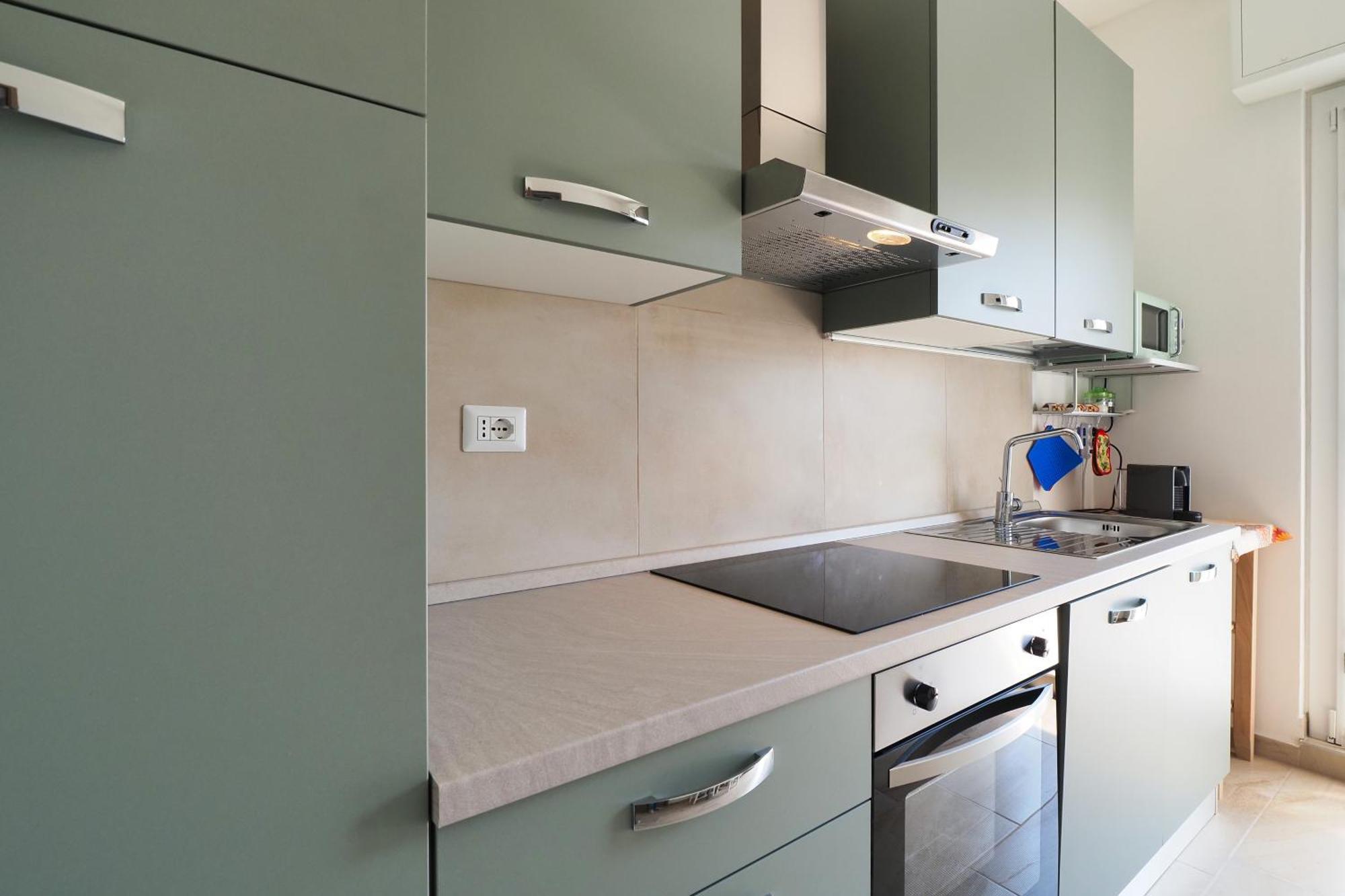 Moretto Terrace Citta Studi Milano