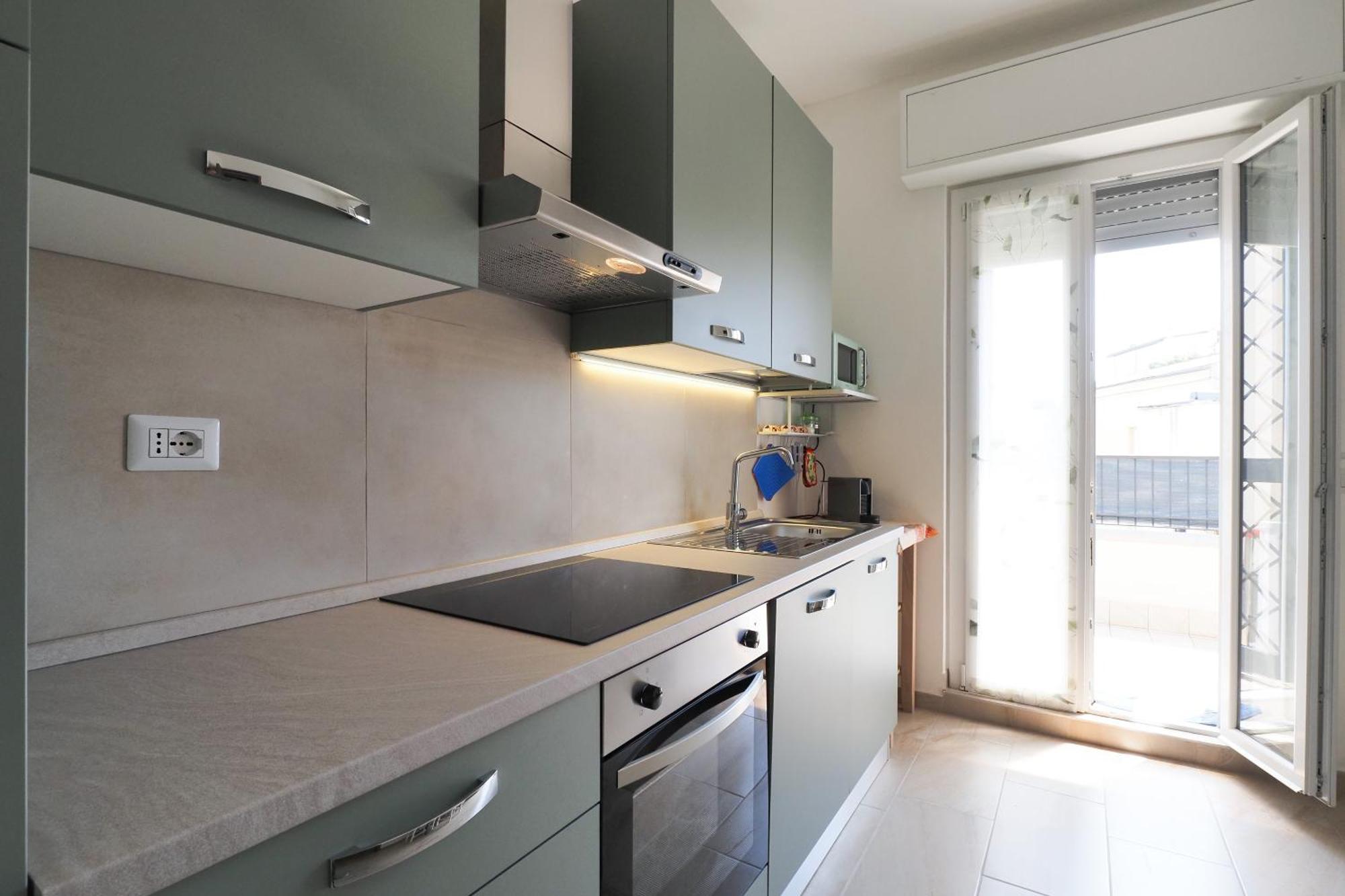 Moretto Terrace Citta Studi Appartamento Milano