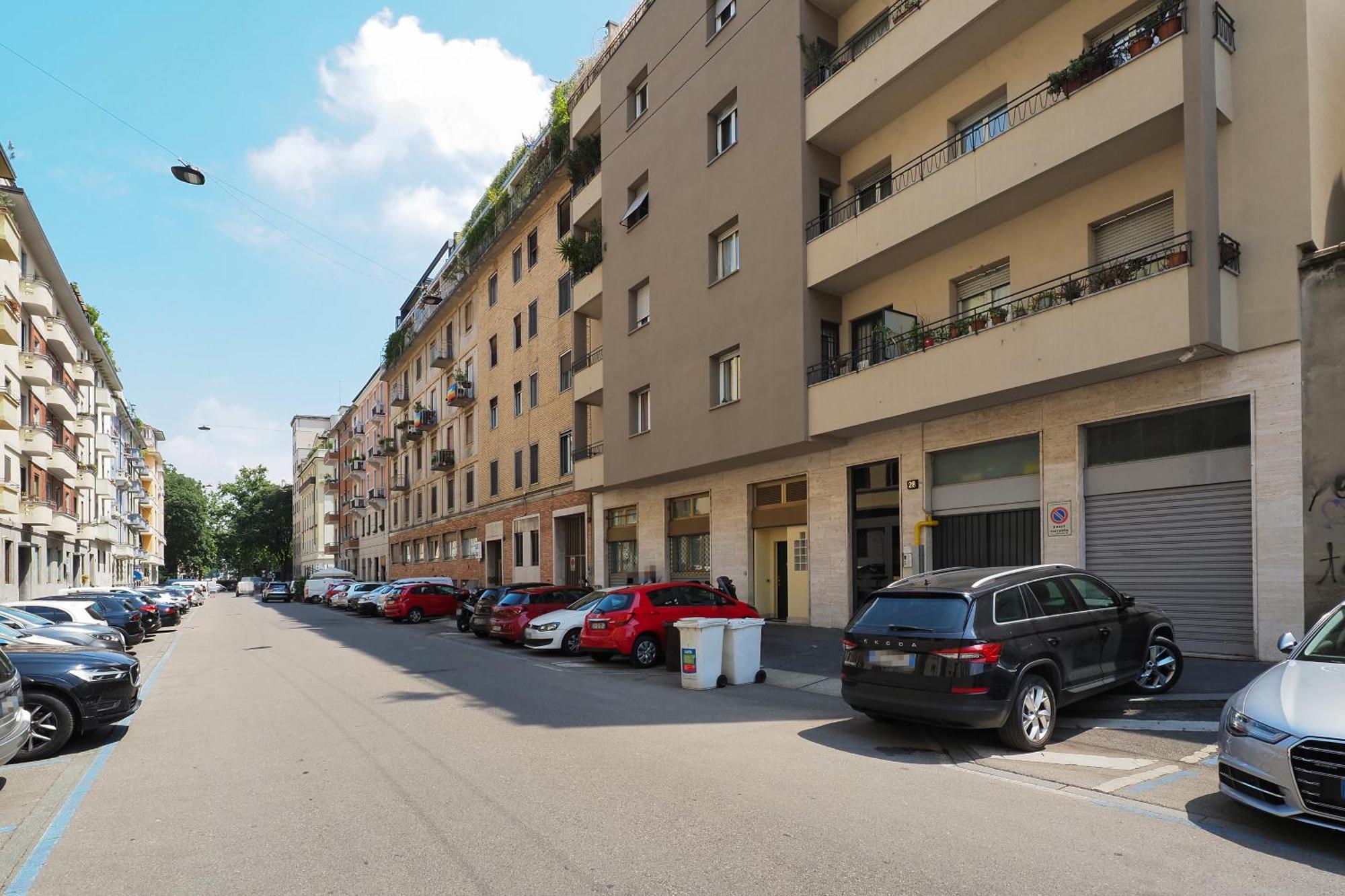 Moretto Terrace Citta Studi * Milano