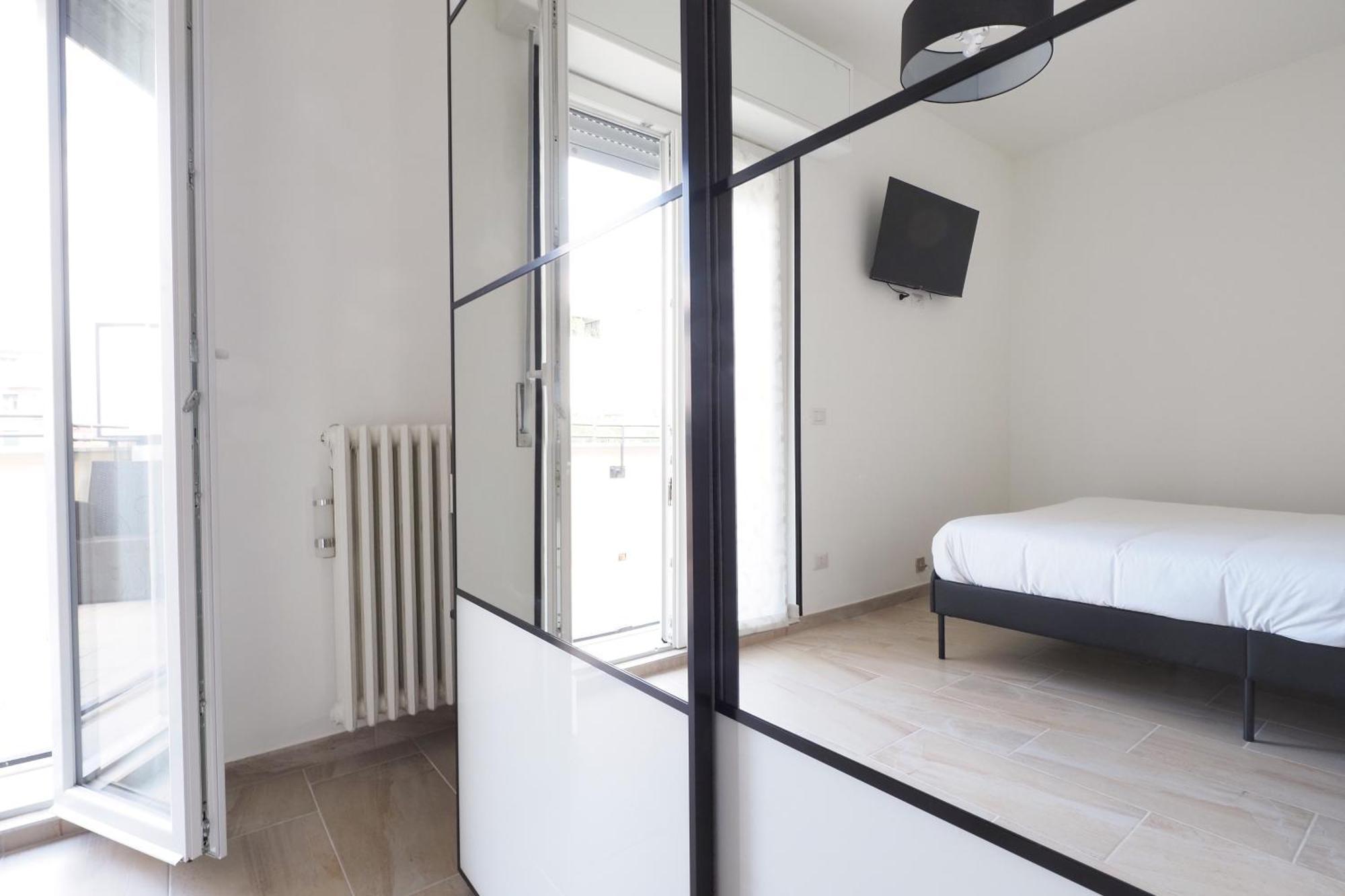Appartamento Moretto Terrace Citta Studi