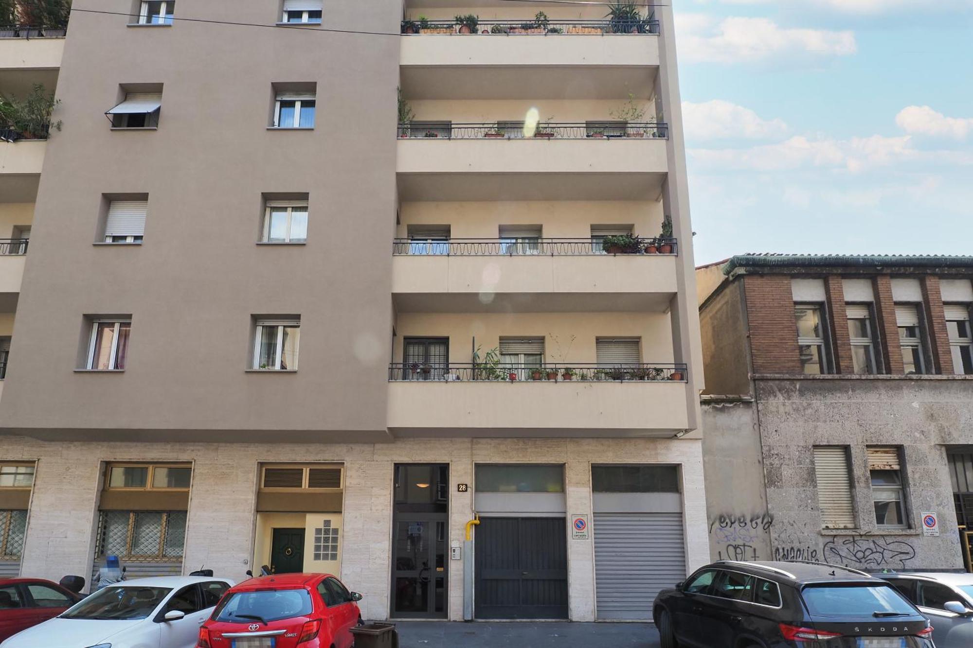 Appartamento Moretto Terrace Citta Studi