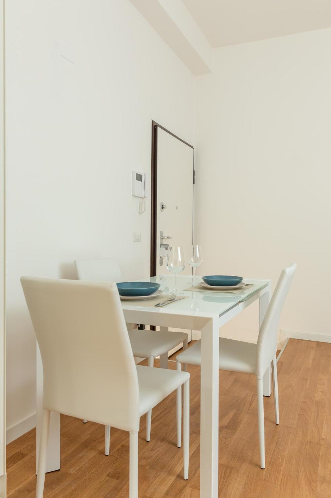 Apartment New - Manet - Exclusive Mailand