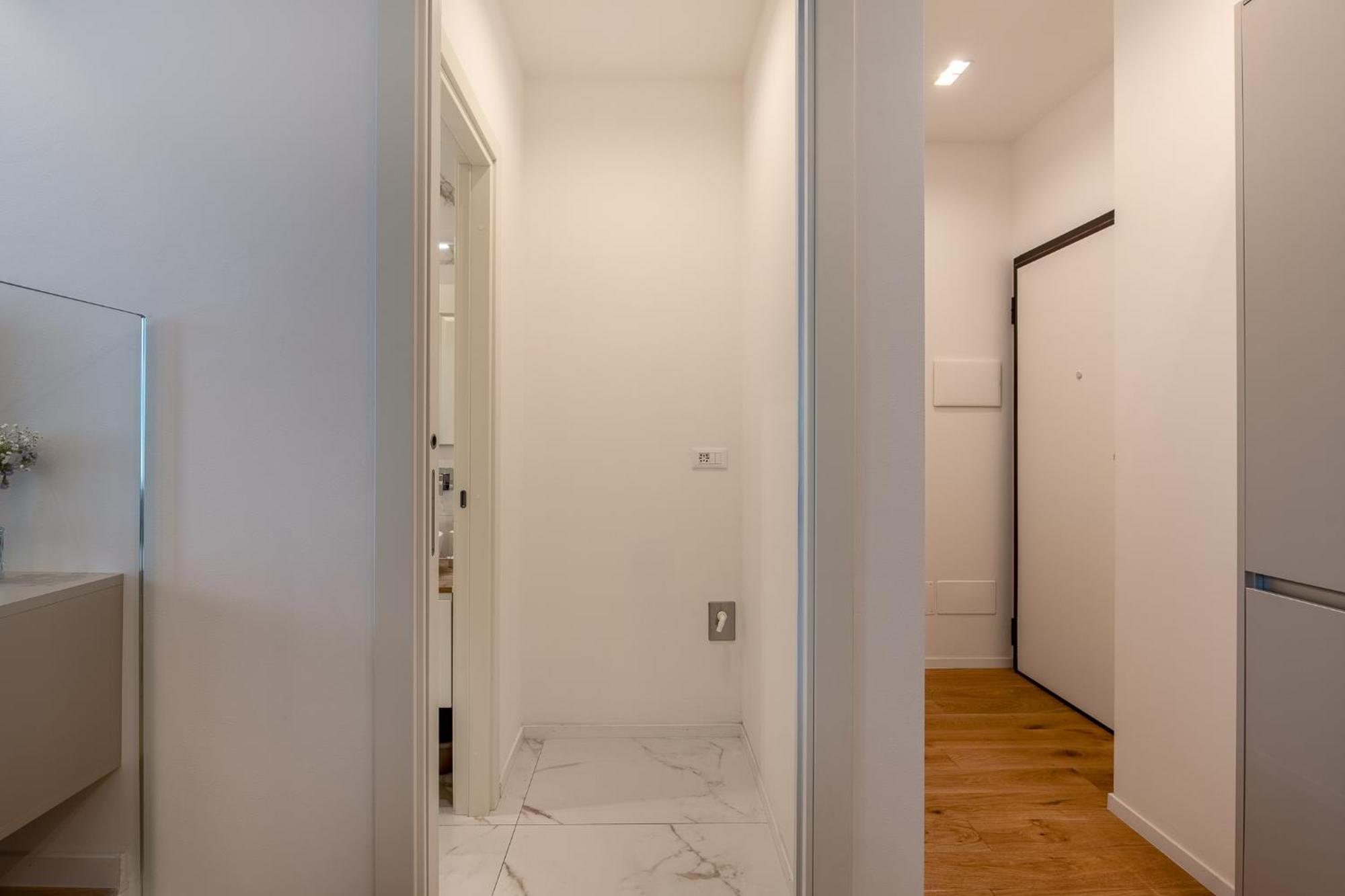 In Centro Vista Parco - Biancospino Apartment