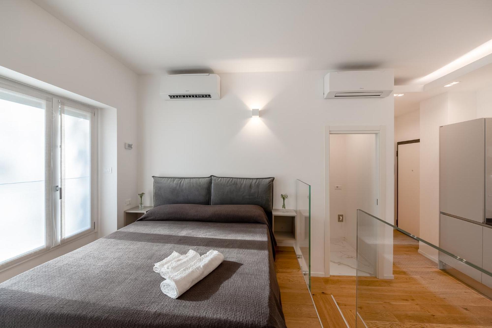 Apartment In Centro Vista Parco - Biancospino Mailand