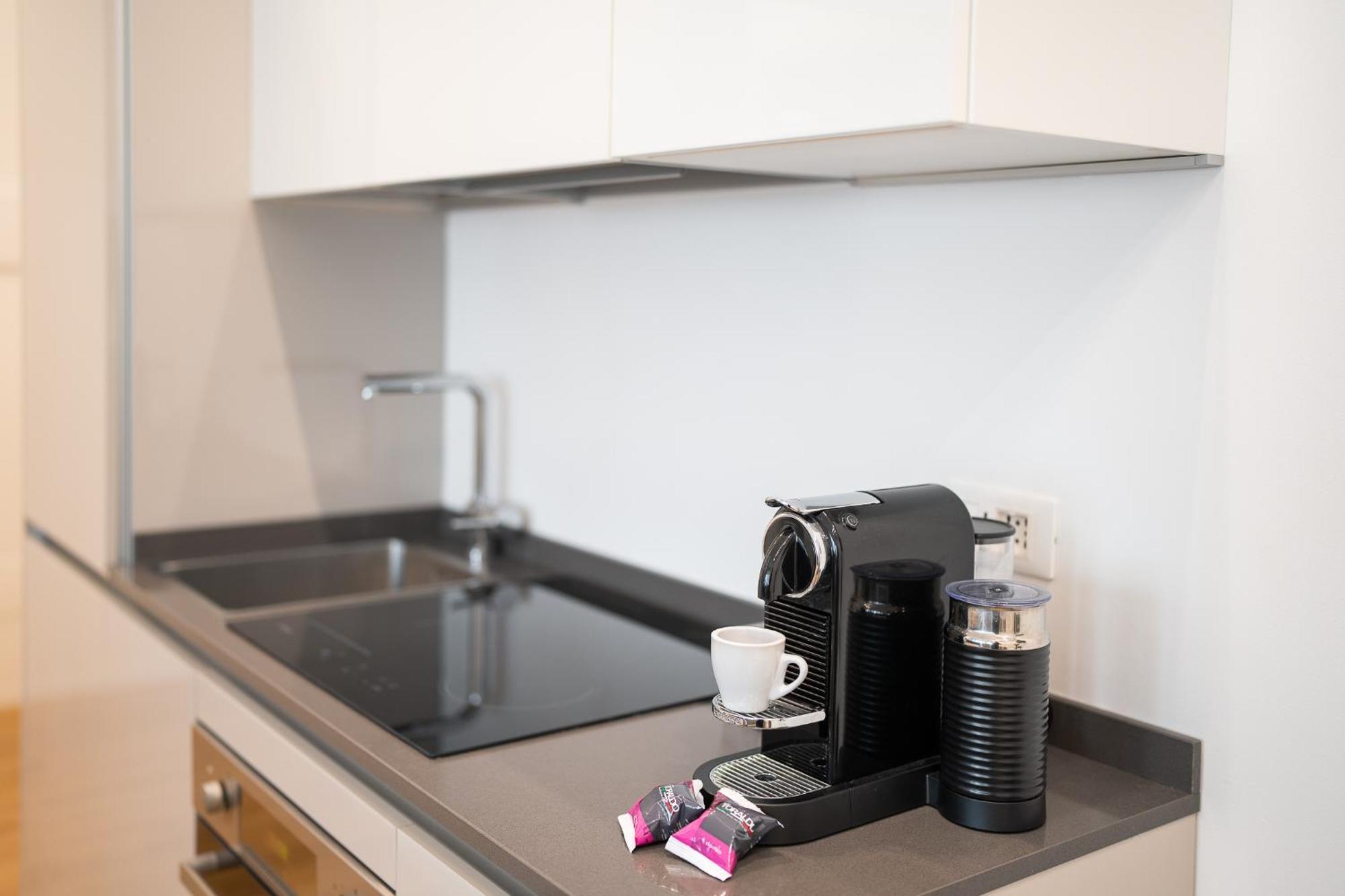Apartment In Centro Vista Parco - Biancospino