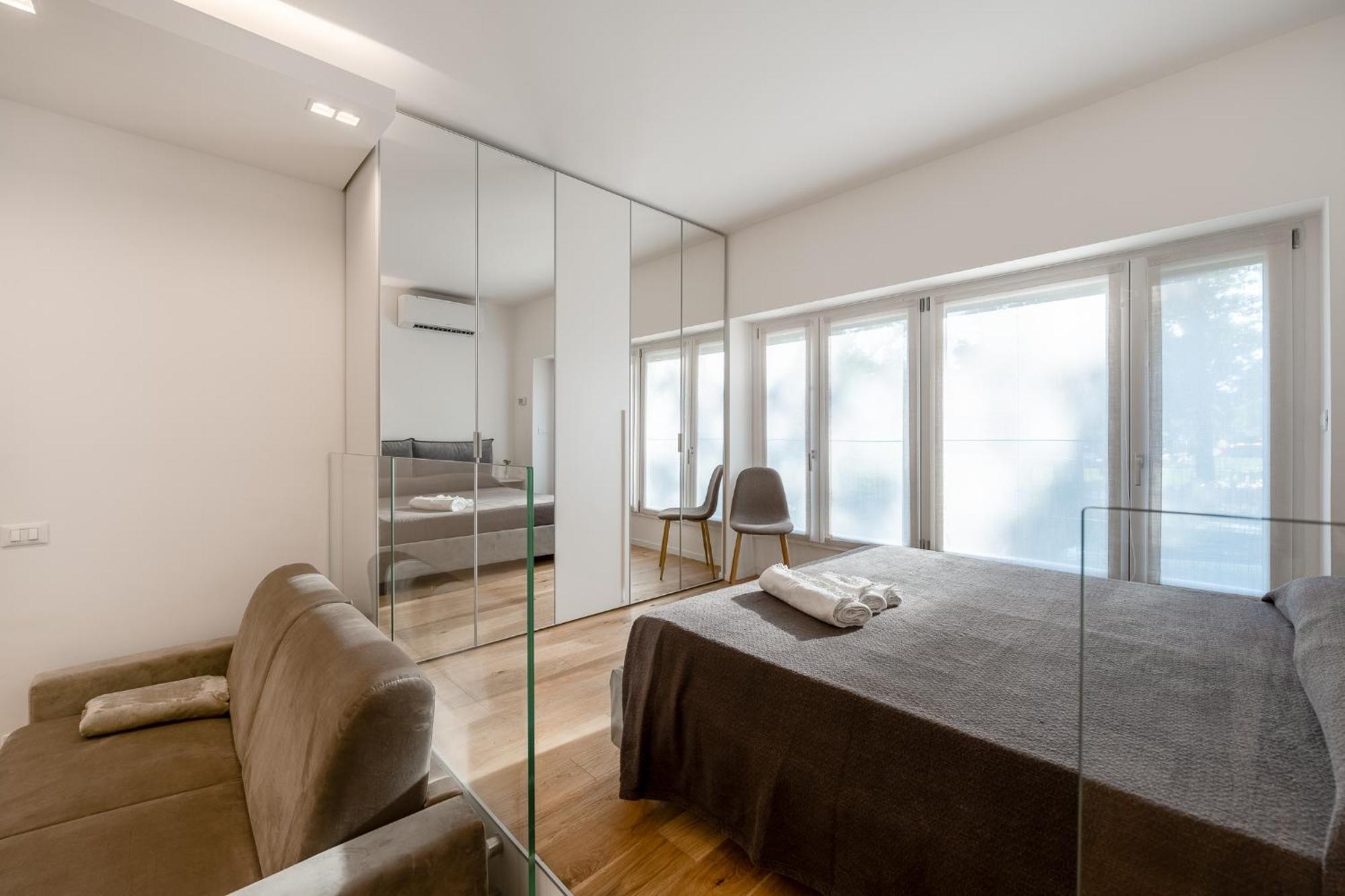 In Centro Vista Parco - Biancospino Apartment Mailand