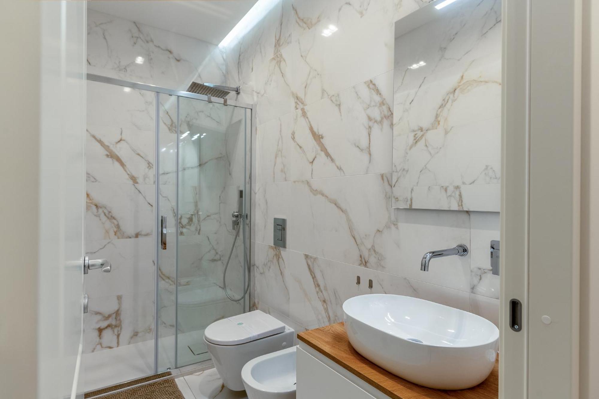 Apartment In Centro Vista Parco - Biancospino *