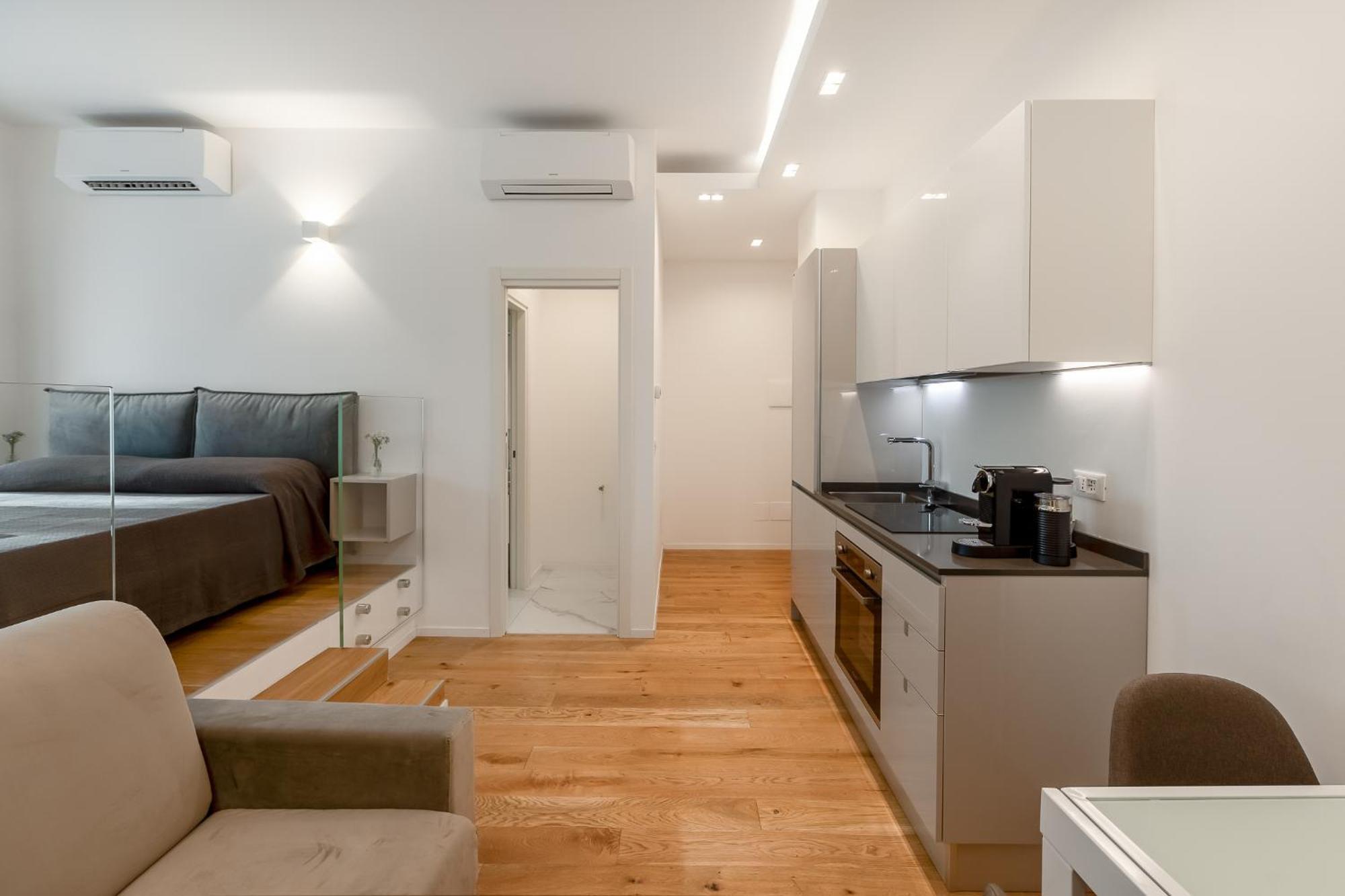 In Centro Vista Parco - Biancospino Apartment