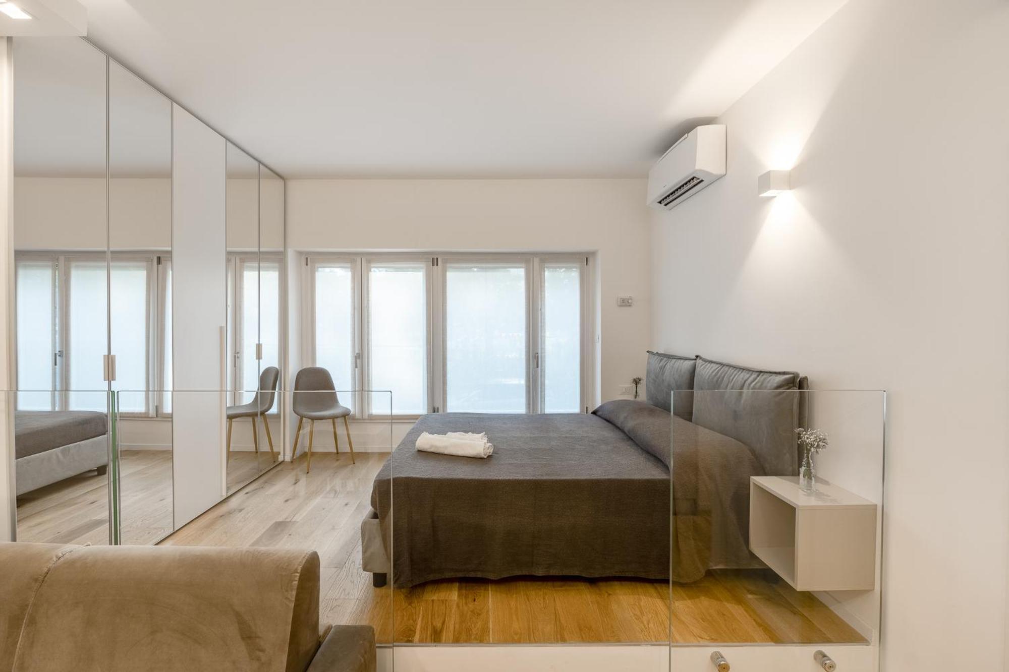 In Centro Vista Parco - Biancospino Apartment Mailand