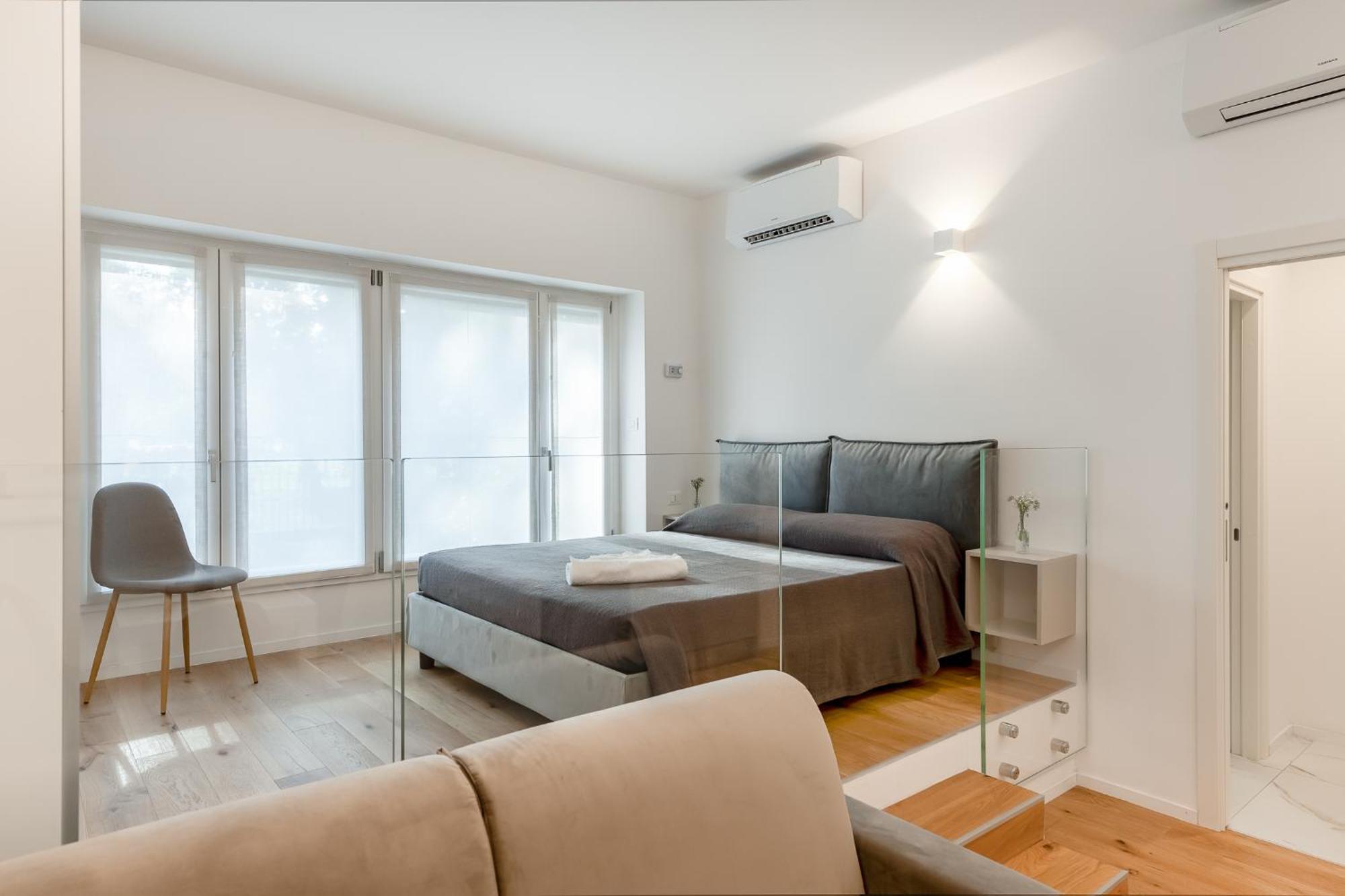 In Centro Vista Parco - Biancospino Apartment Mailand