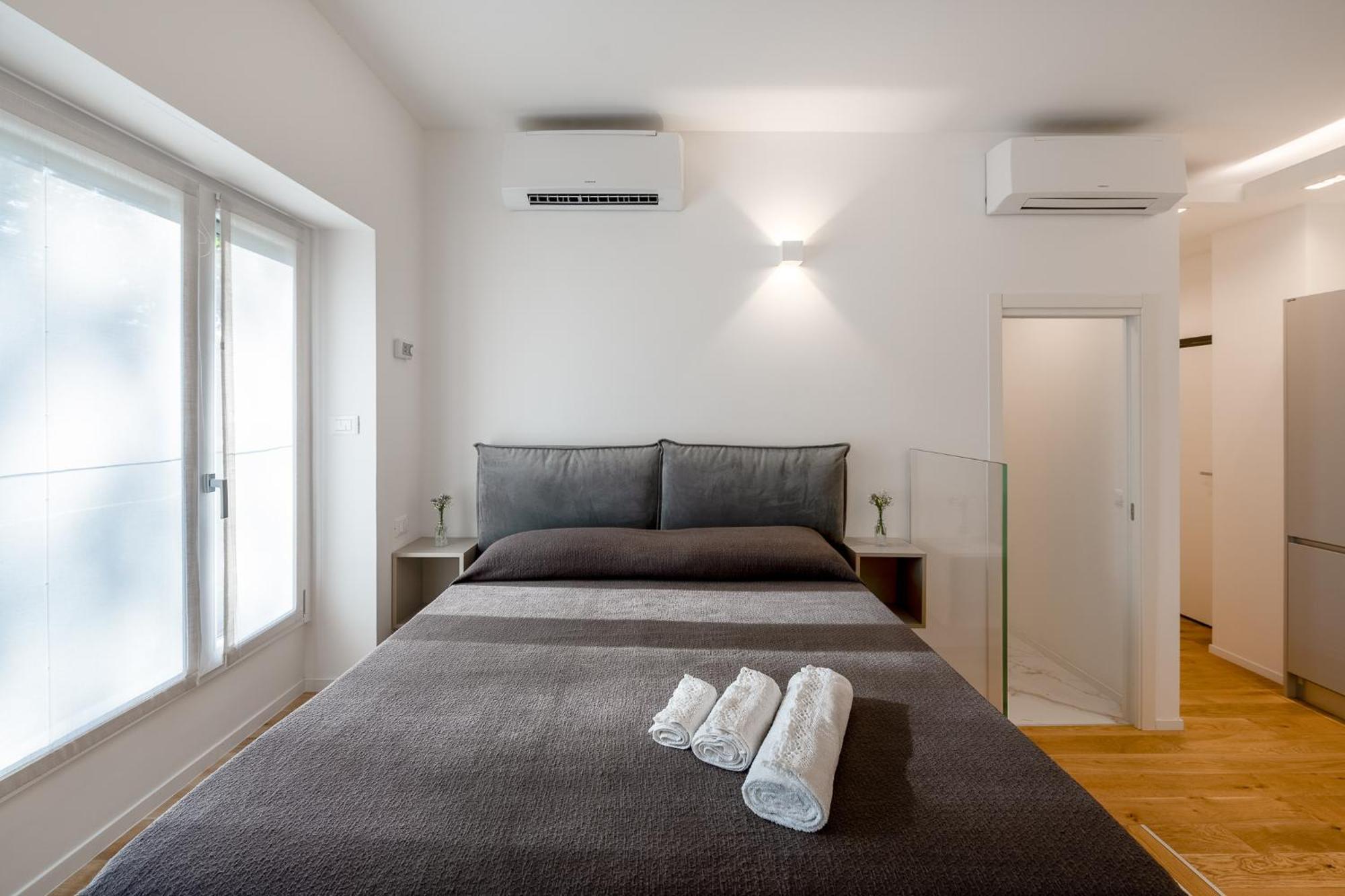 In Centro Vista Parco - Biancospino Apartment