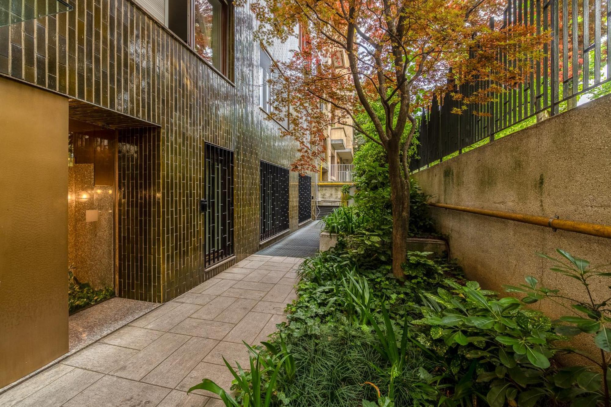 Apartment In Centro Vista Parco - Biancospino Mailand