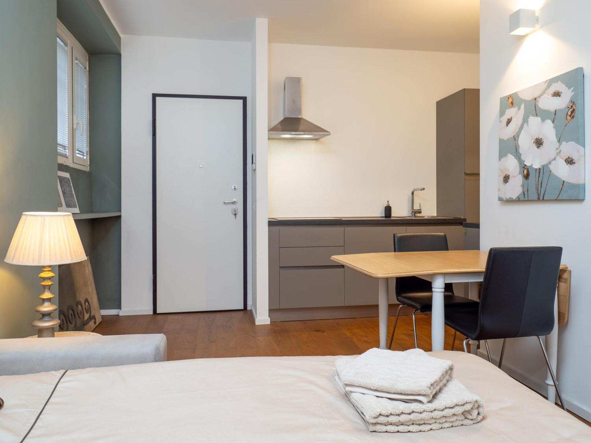 Citylife-duomo Comfort & Metro A 2 Minuti! Leilighet Milano