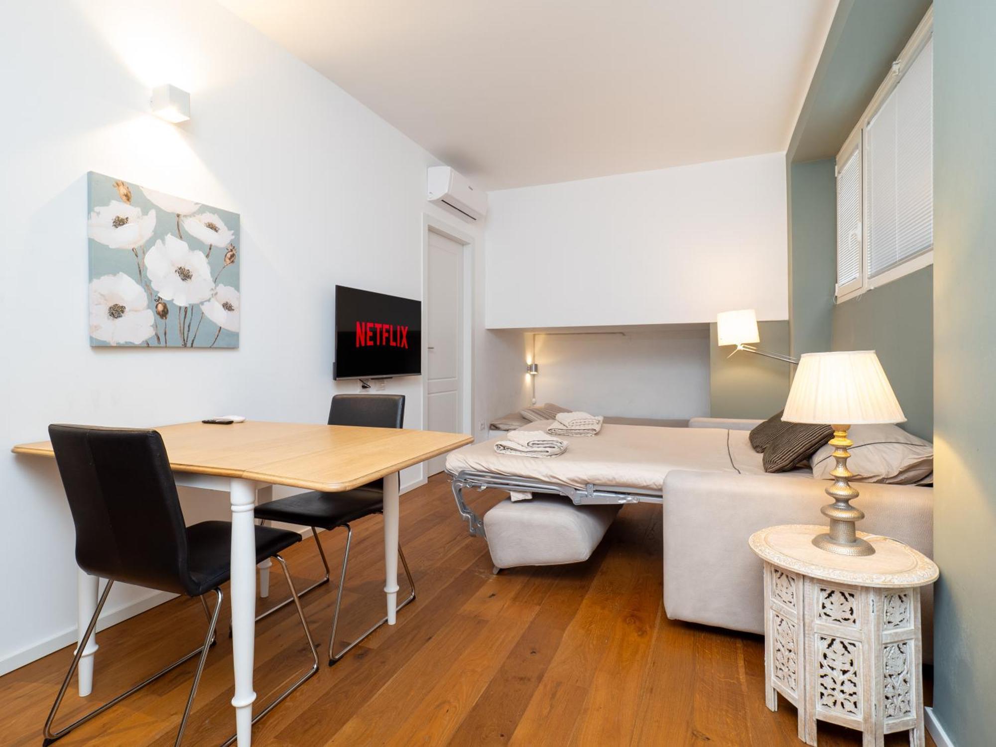 Leilighet Citylife-duomo Comfort & Metro A 2 Minuti!