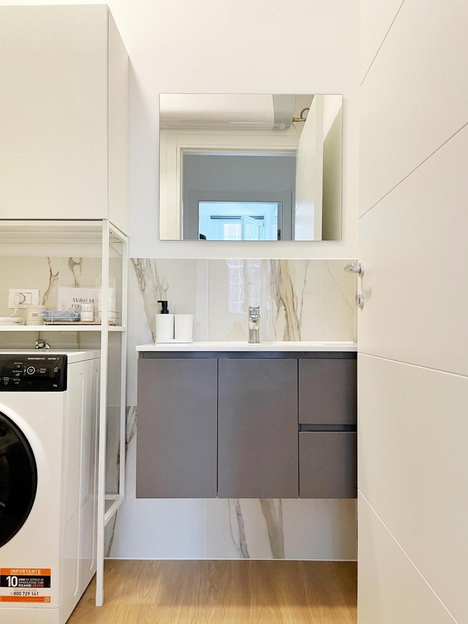 La Stecca 13-ripamonti-ieo-prada-aparto-duomo Appartement *