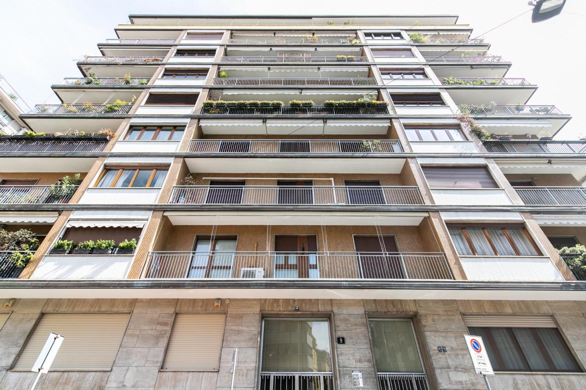 Mameli - M4 Tricolore Appartement *