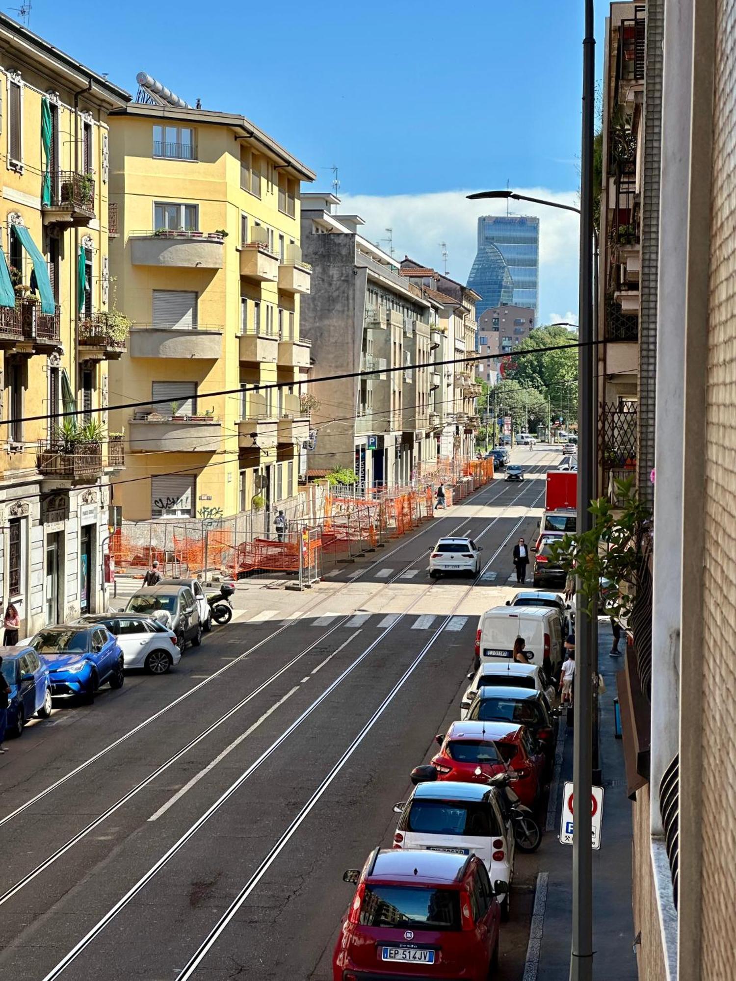 Due Mari Zona Portello-fiera Free Wi-fi Gjestgiverier