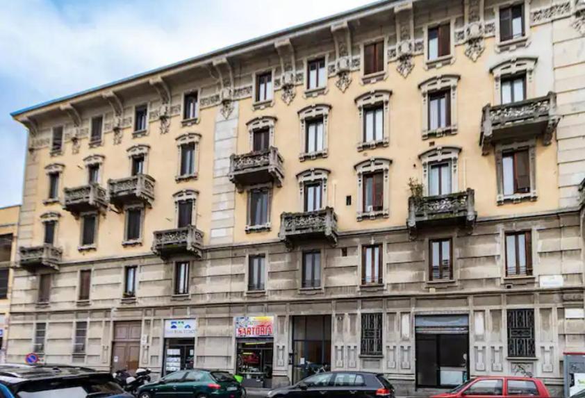 Appartement Rc - Washington Milaan