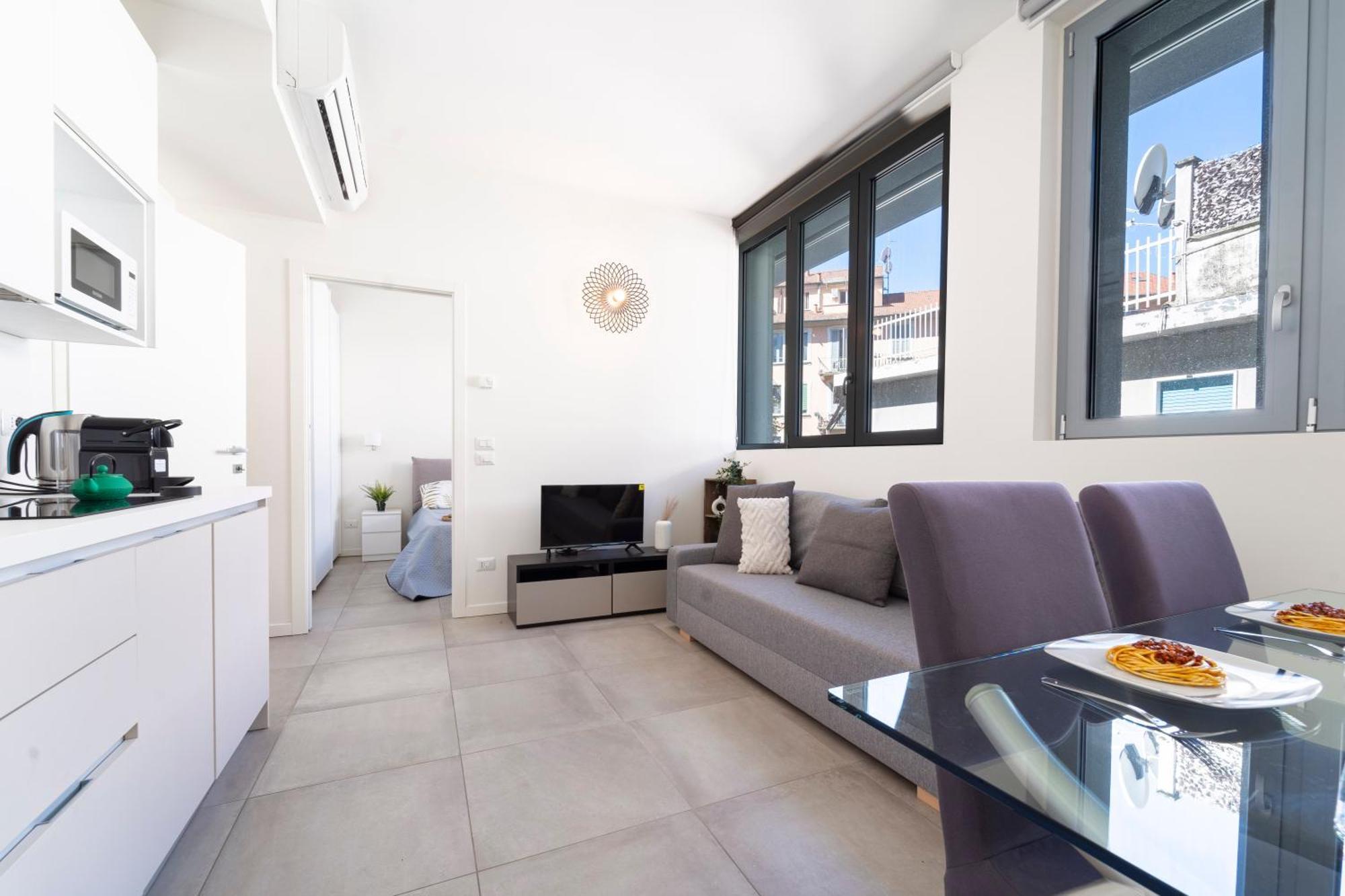 Lejlighed Ihost - Monviso 41 Milano