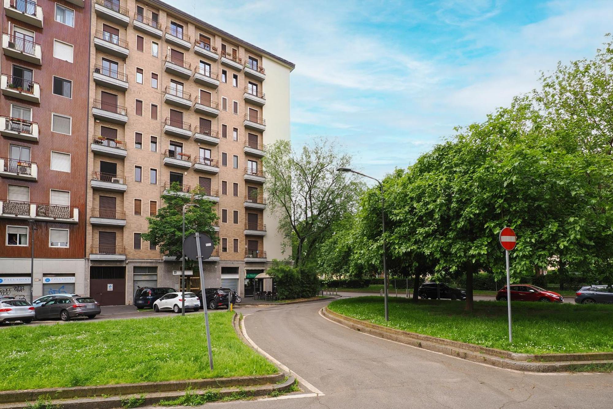 Primopiano - Roncaglia Appartement Milaan