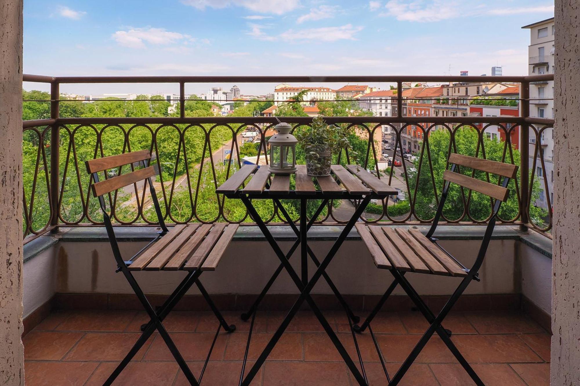 Primopiano - Roncaglia Appartement