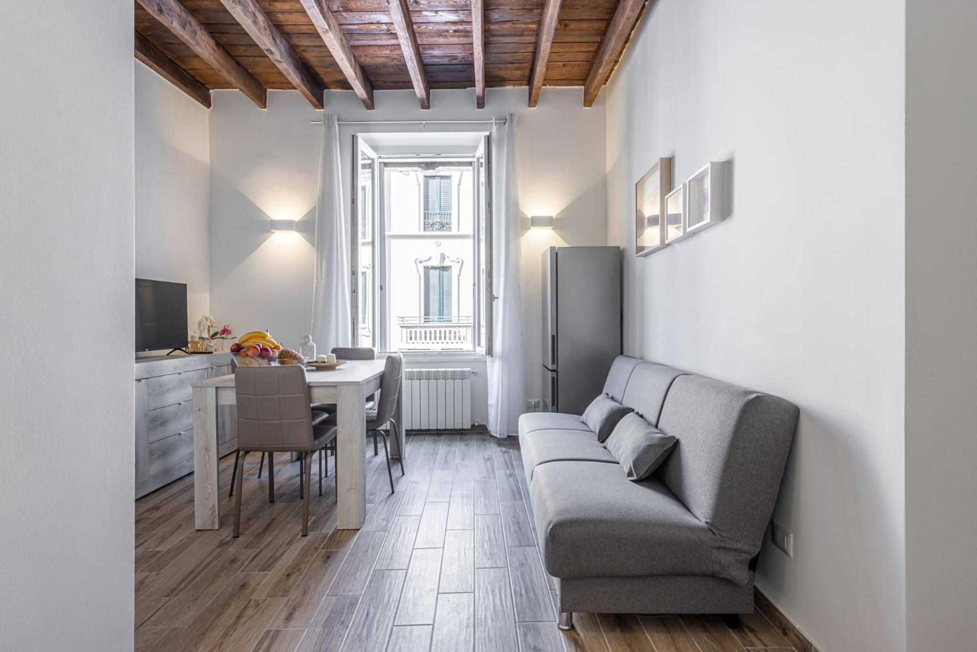 Apartment Santa Giulia - 15min Duomo Milan