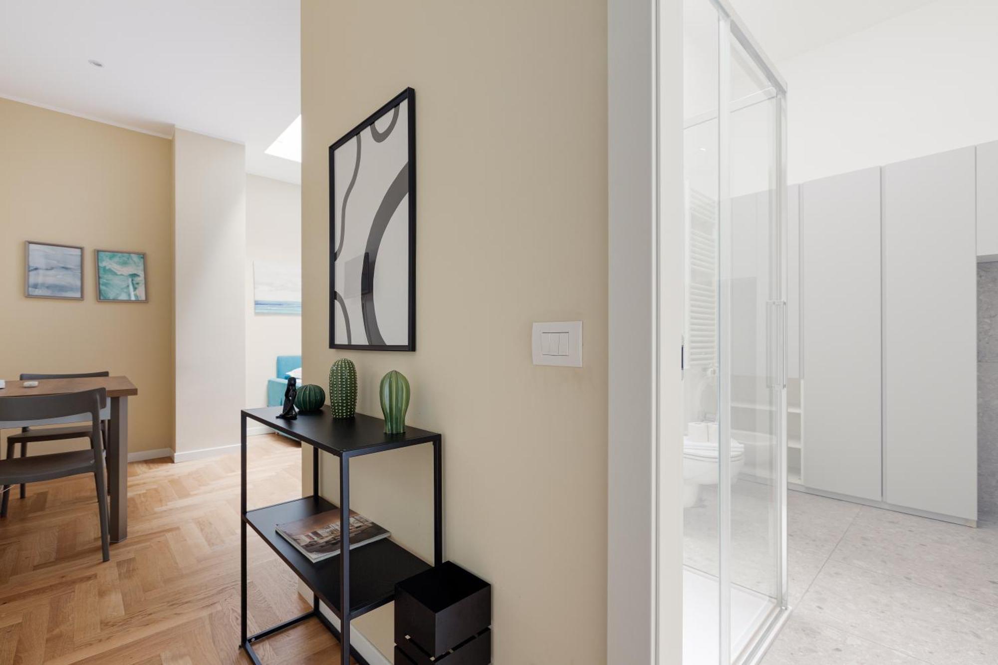 Leilighet Missori & Bocconi Renovated