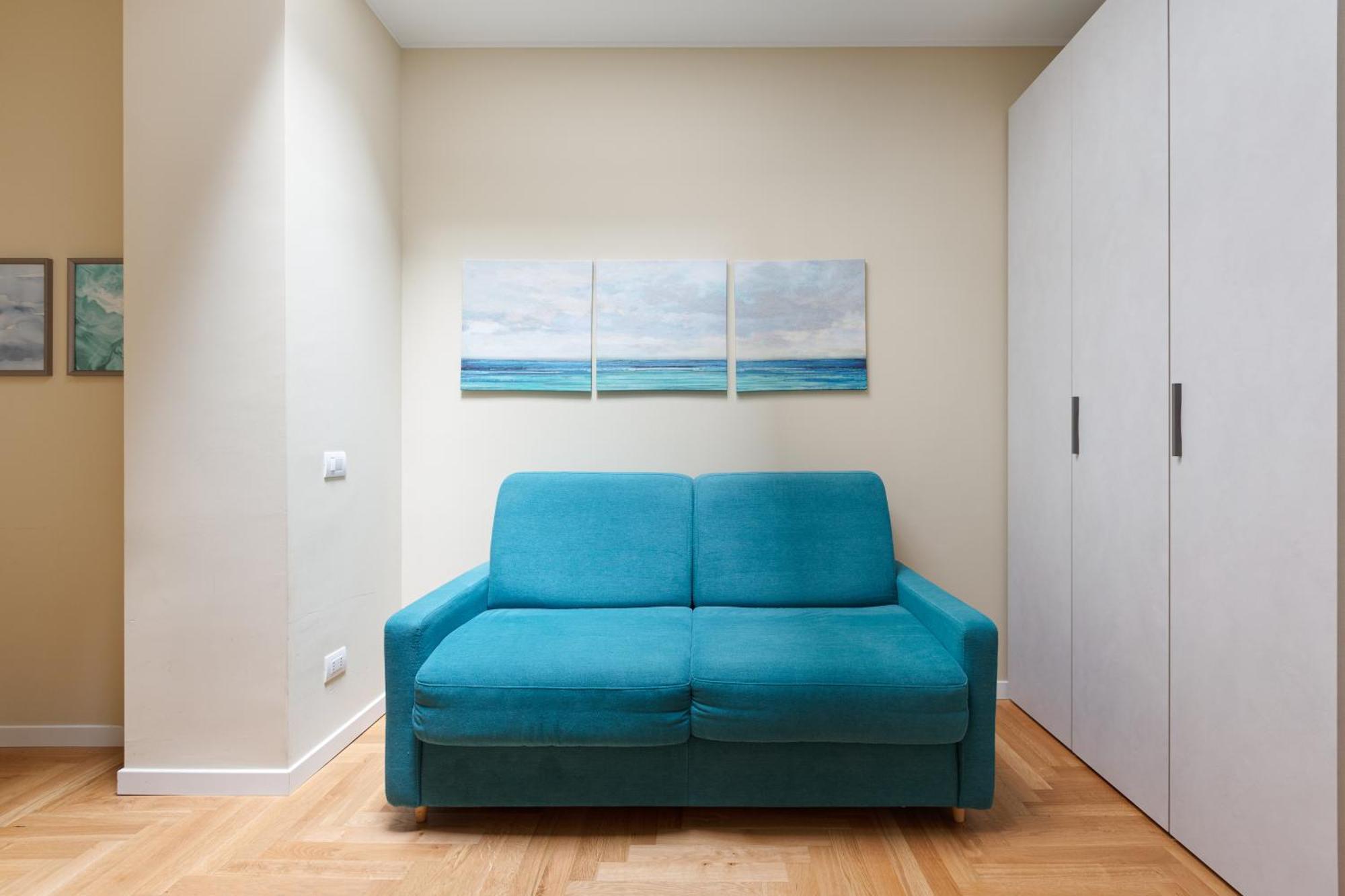 Leilighet Missori & Bocconi Renovated
