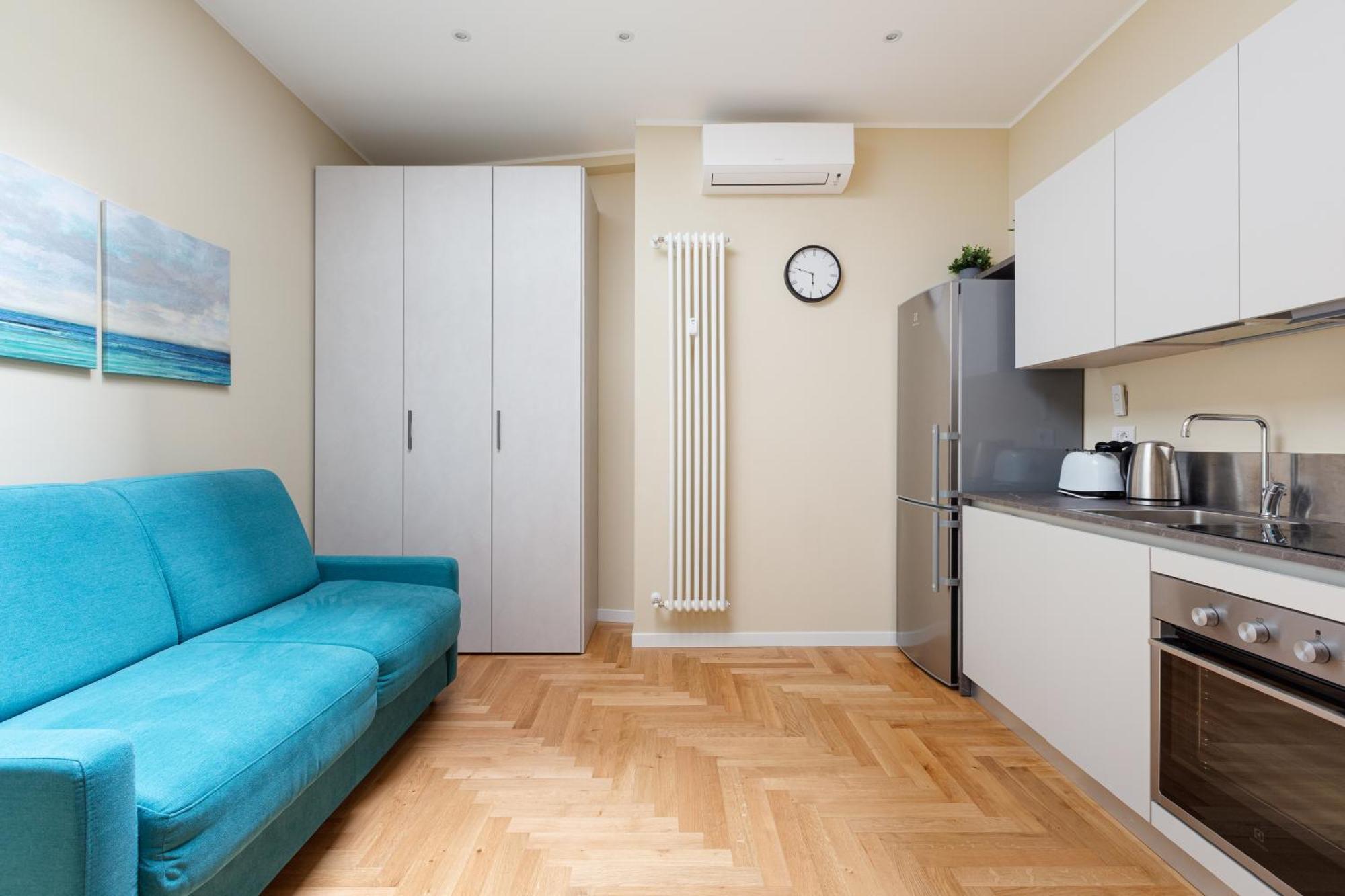 Missori & Bocconi Renovated Leilighet