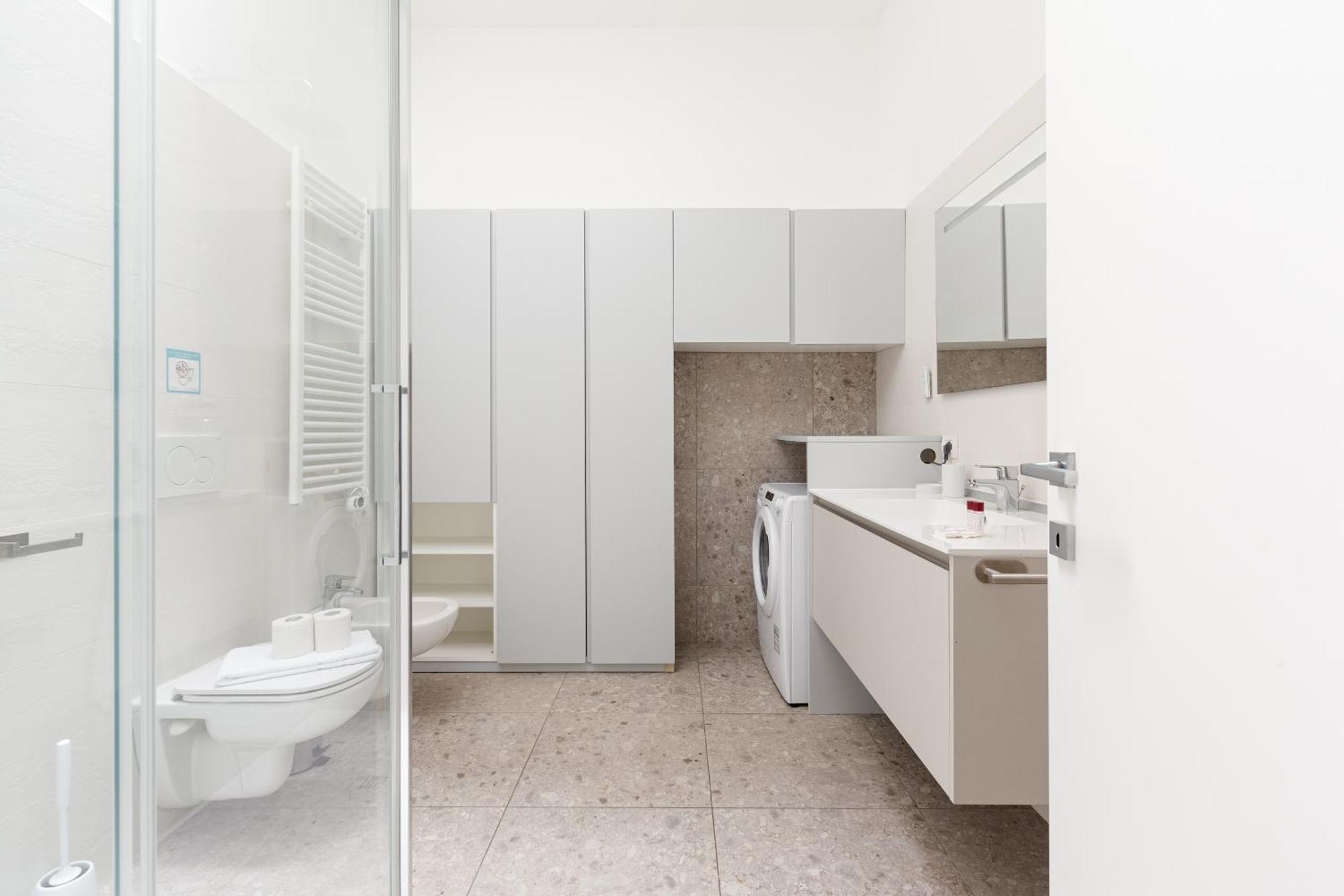 Missori & Bocconi Renovated Leilighet *