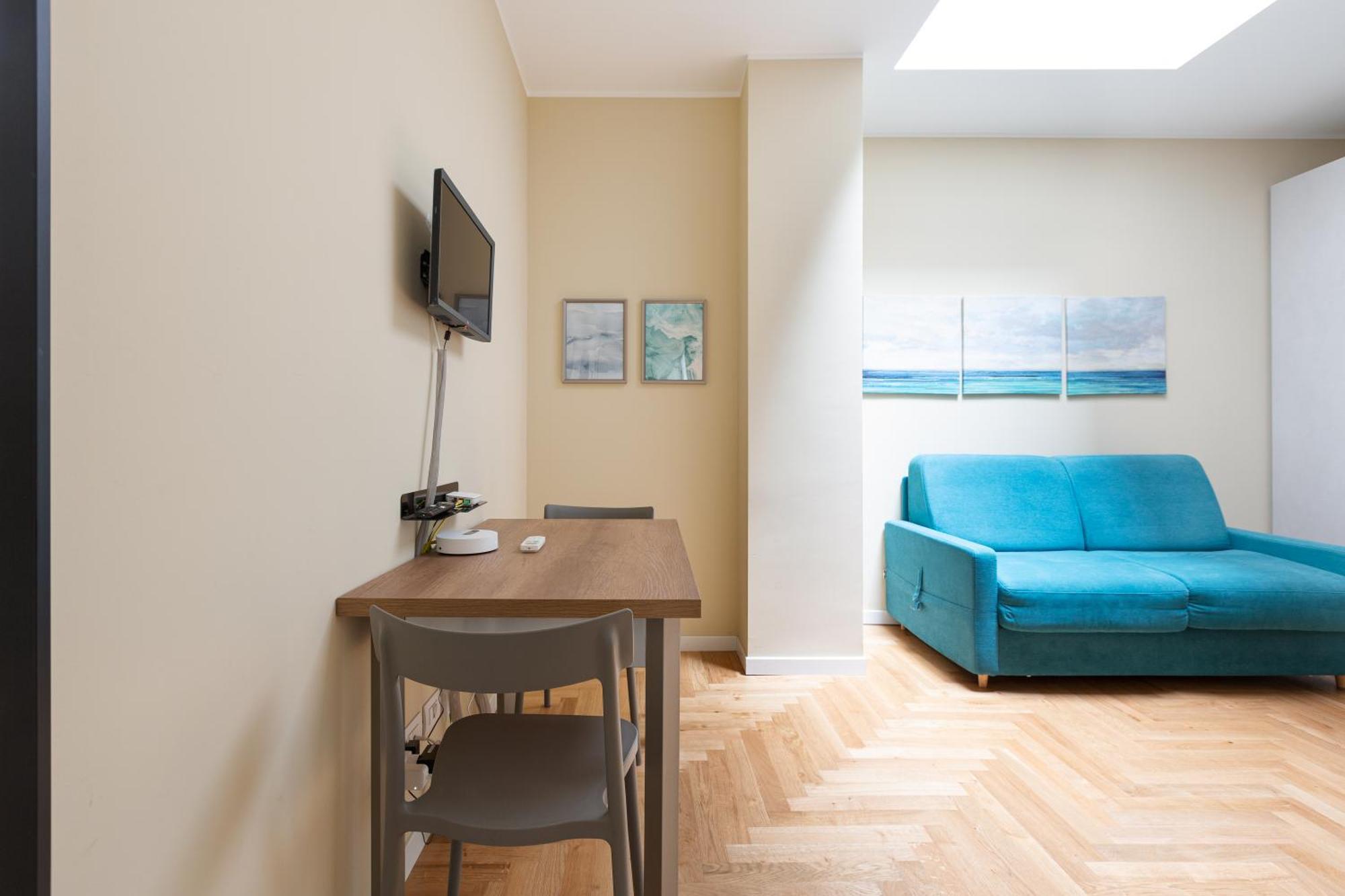 Missori & Bocconi Renovated Leilighet
